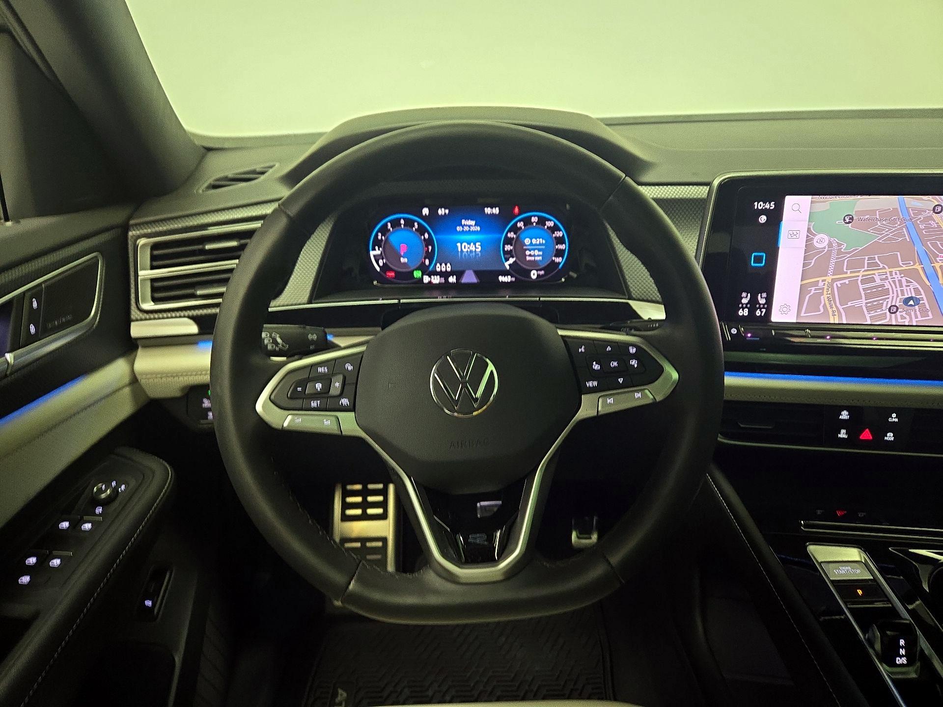Thumbnail: 2024 Volkswagen Atlas - 10