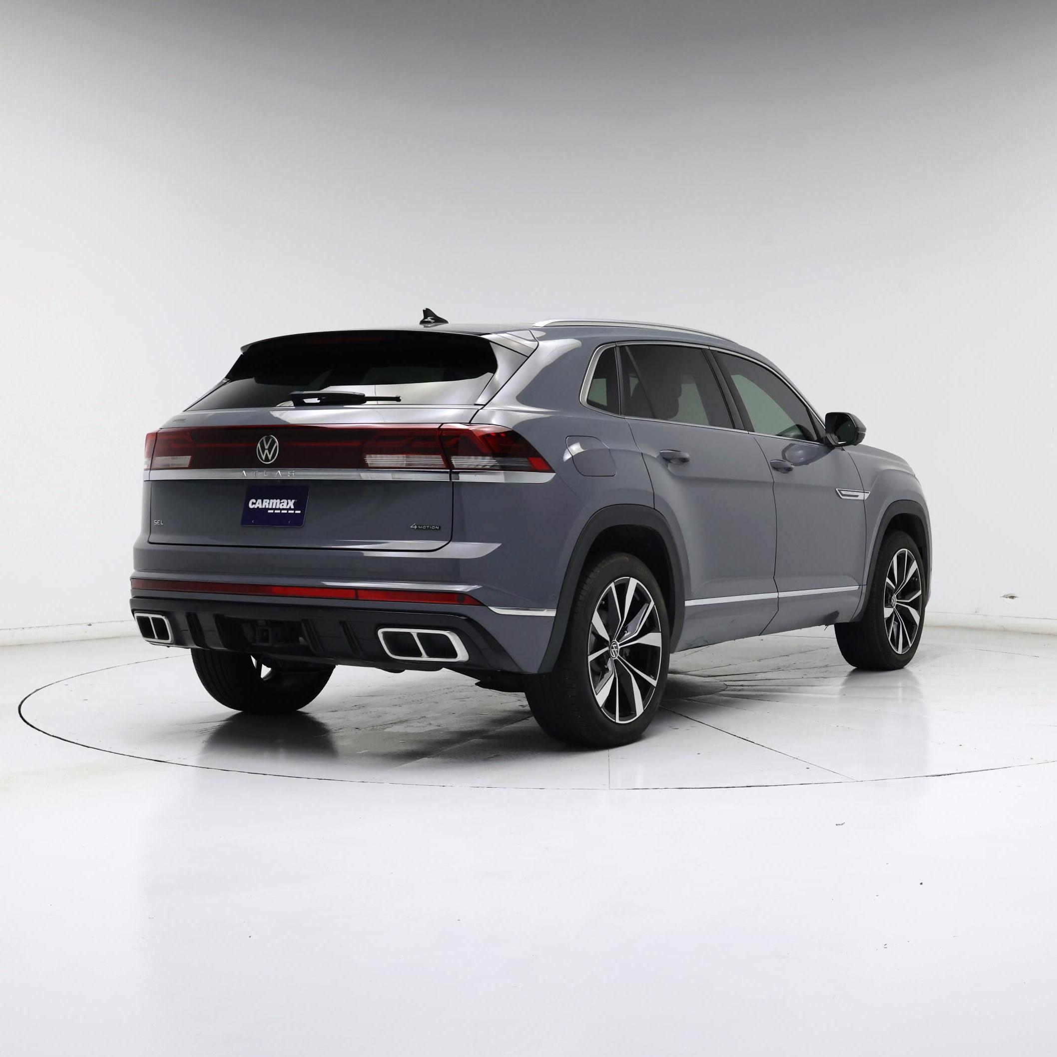 Thumbnail: 2024 Volkswagen Atlas - 8