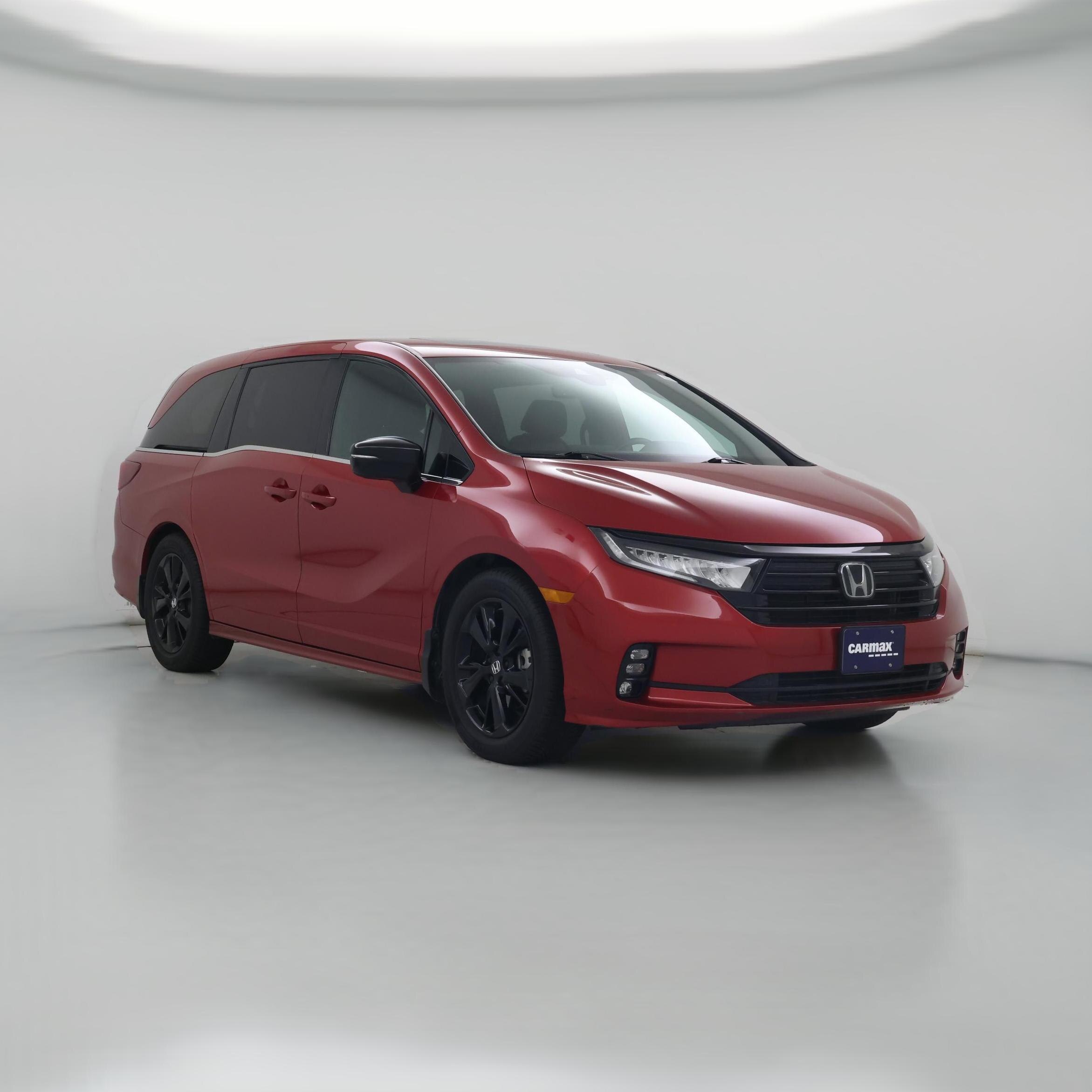 Thumbnail: 2023 Honda Odyssey - 1