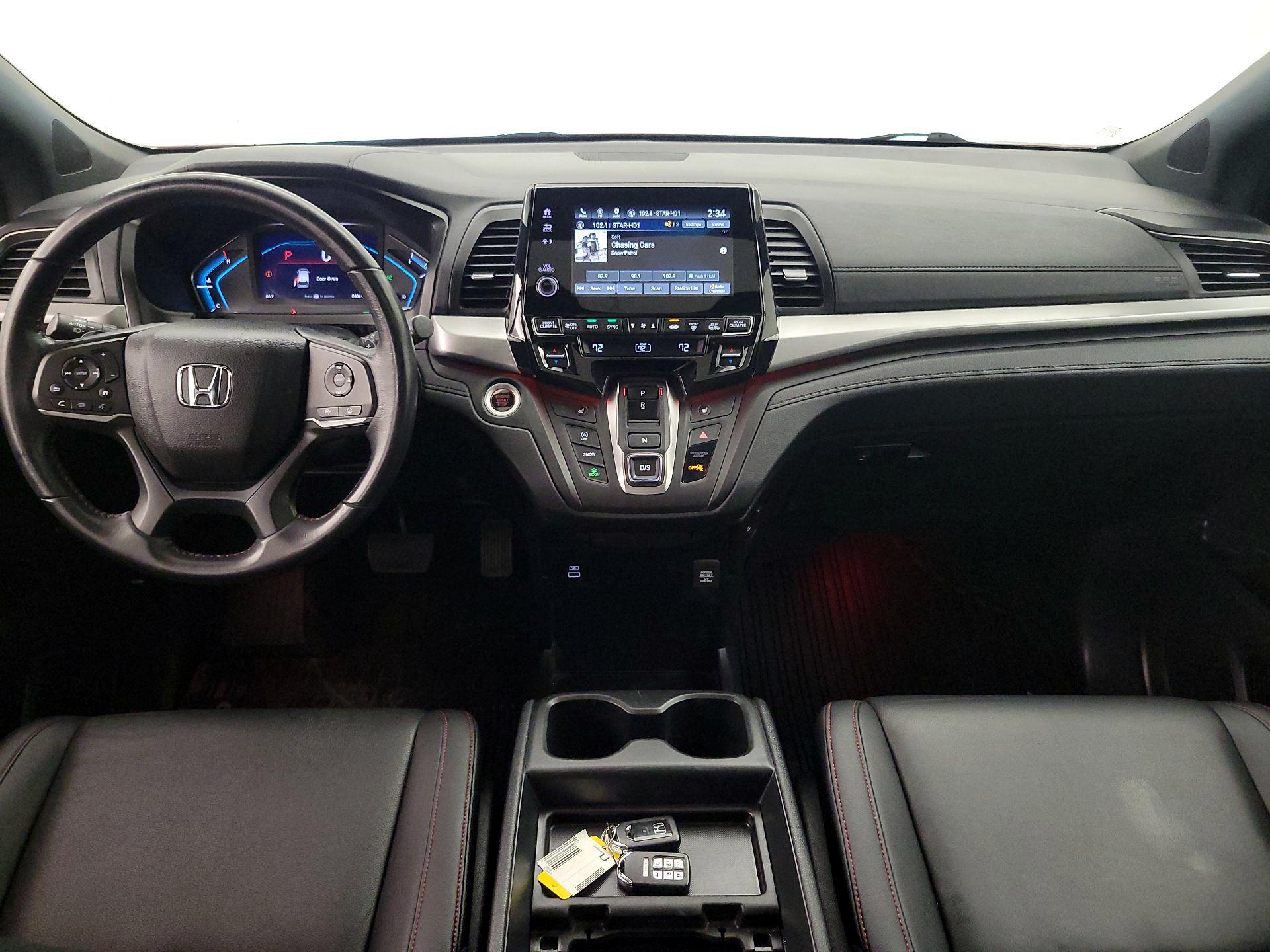 Thumbnail: 2023 Honda Odyssey - 9