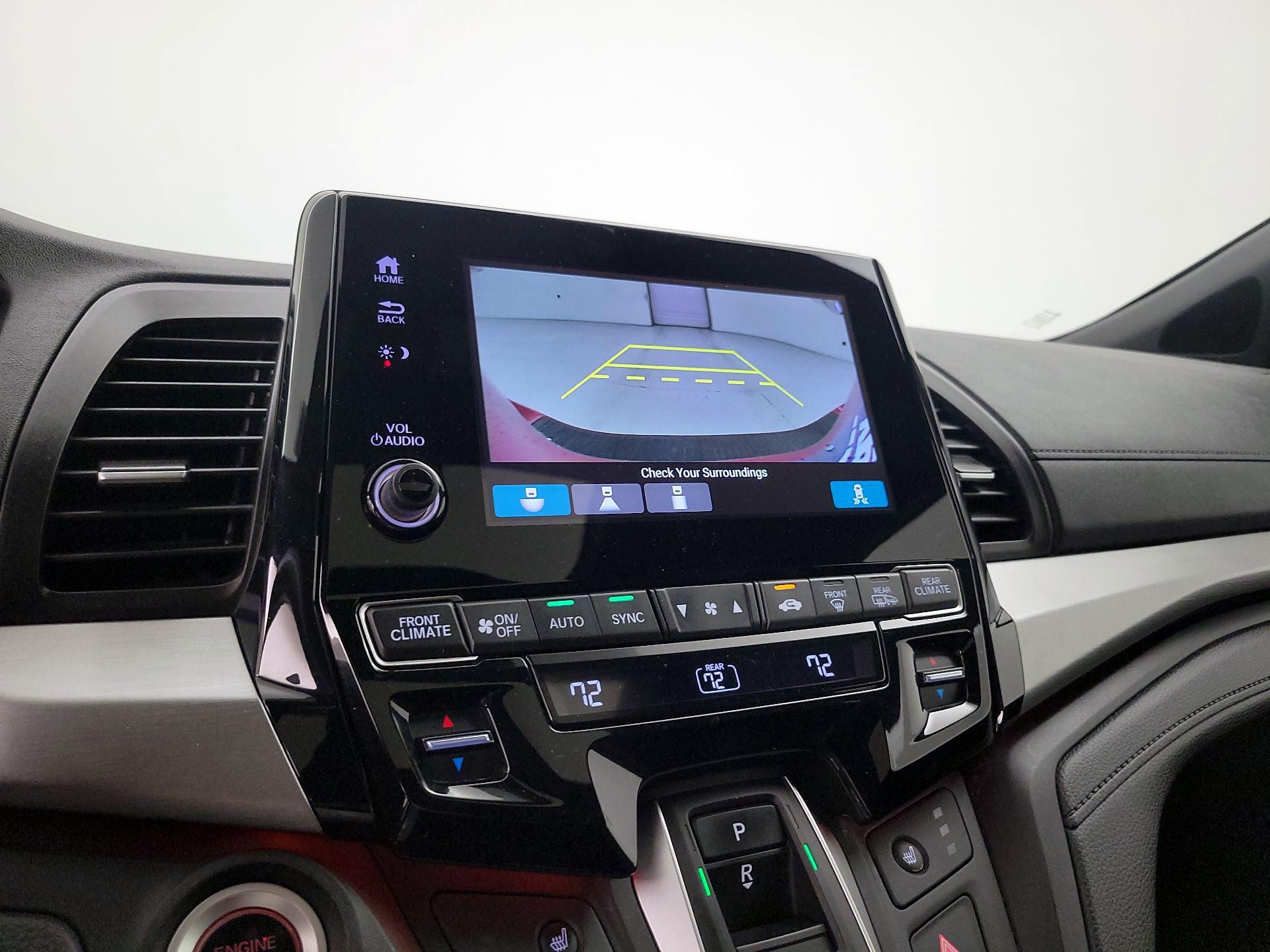 Thumbnail: 2023 Honda Odyssey - 14