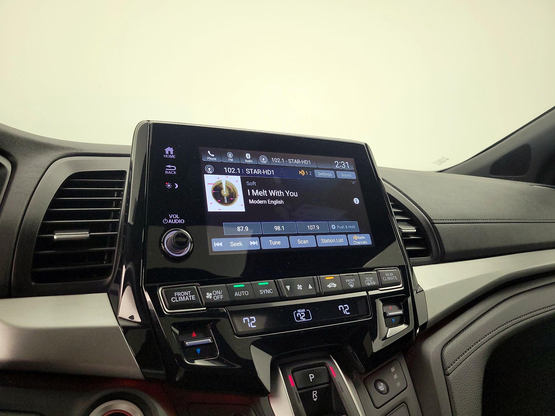 Thumbnail: 2023 Honda Odyssey - 15