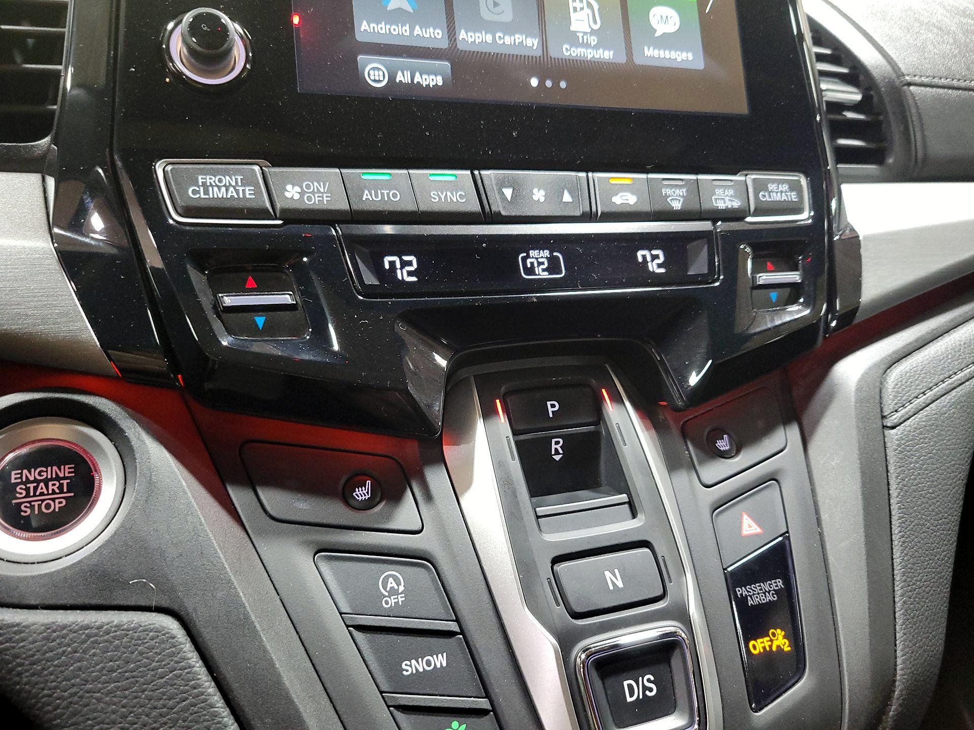 Thumbnail: 2023 Honda Odyssey - 16