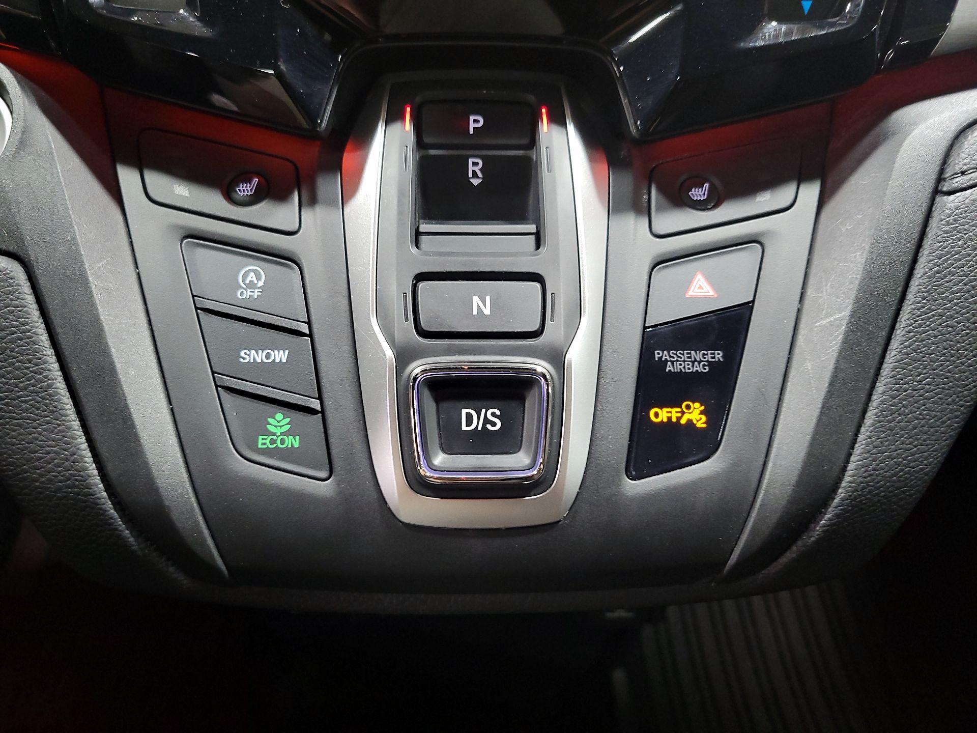 Thumbnail: 2023 Honda Odyssey - 17