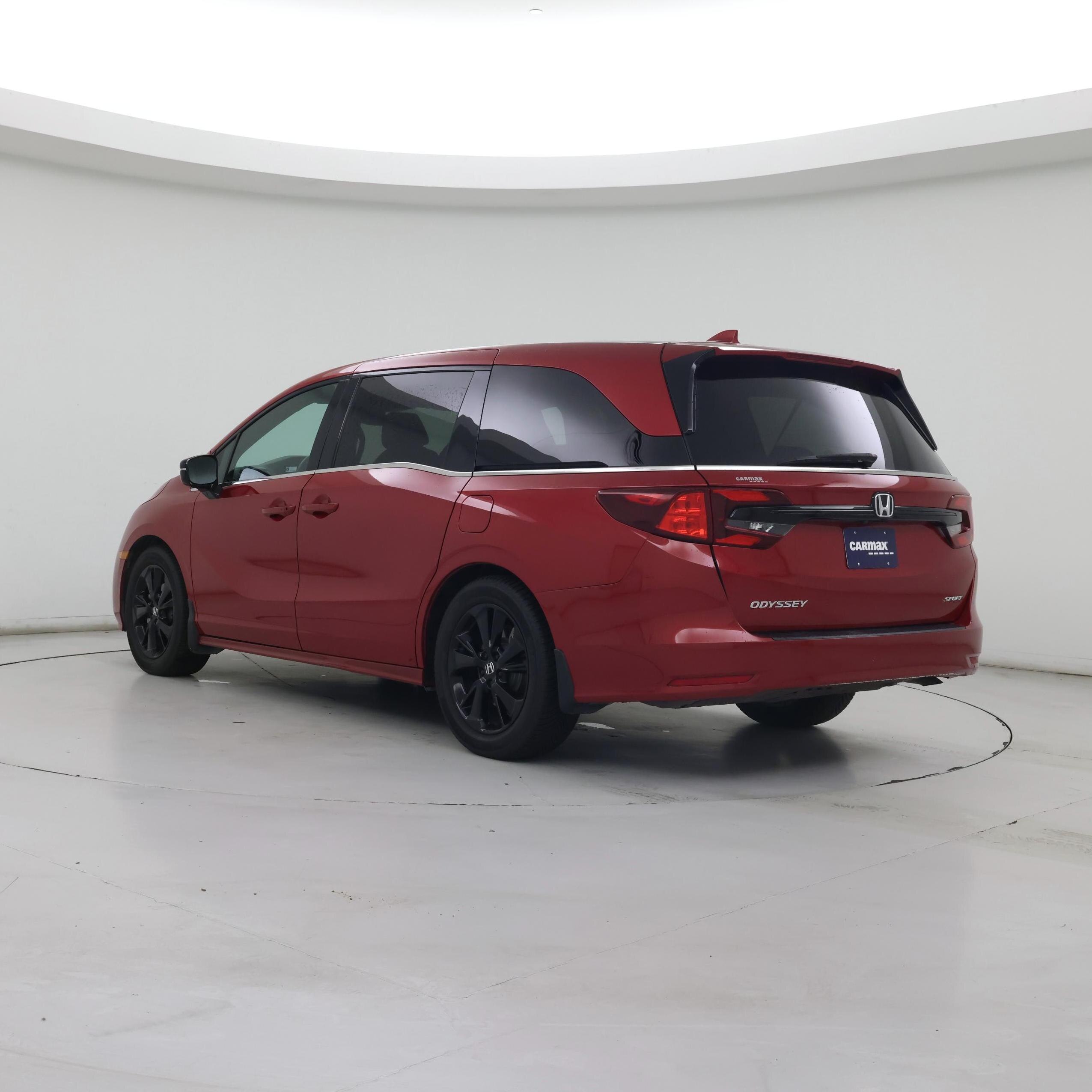 Thumbnail: 2023 Honda Odyssey - 2