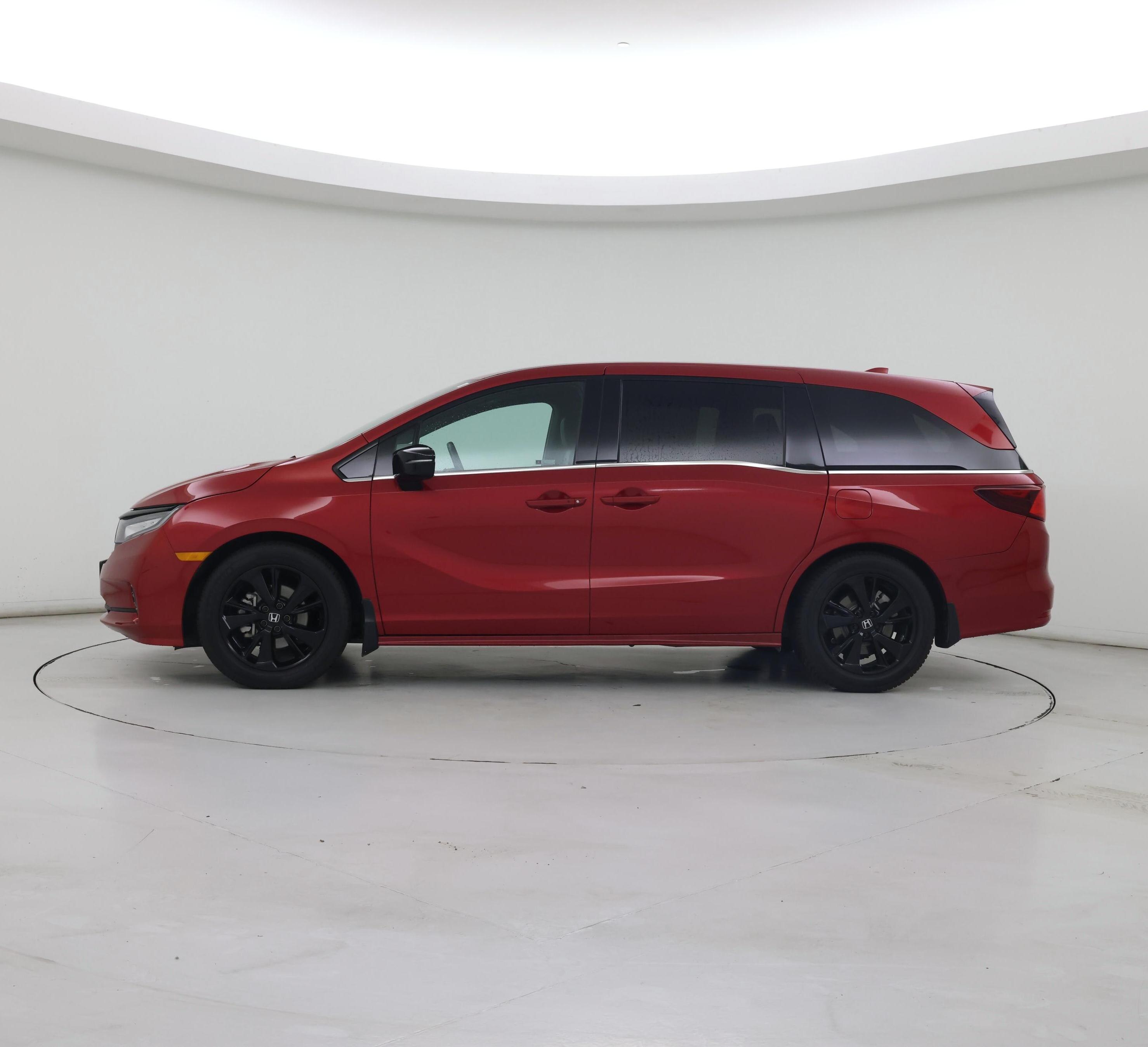 Thumbnail: 2023 Honda Odyssey - 3