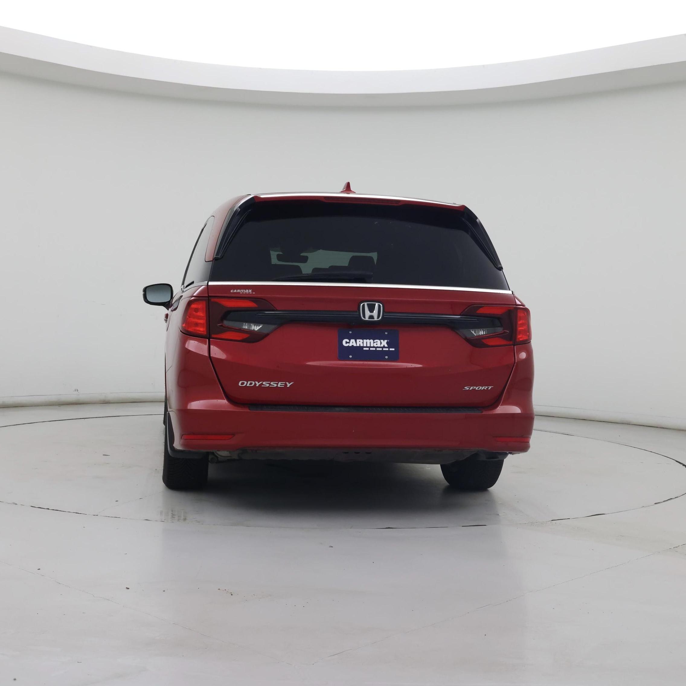 Thumbnail: 2023 Honda Odyssey - 6