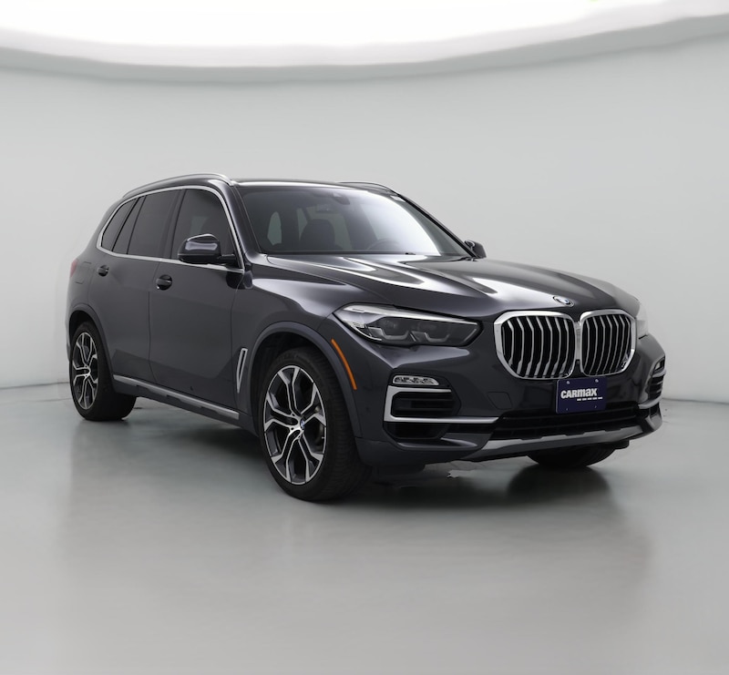 2021 BMW X5 sDrive40i