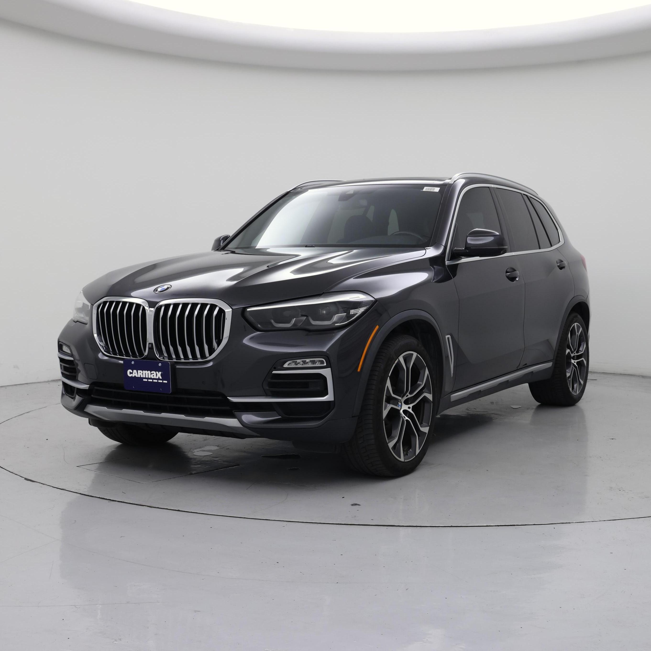 Thumbnail: 2021 BMW X5 - 4