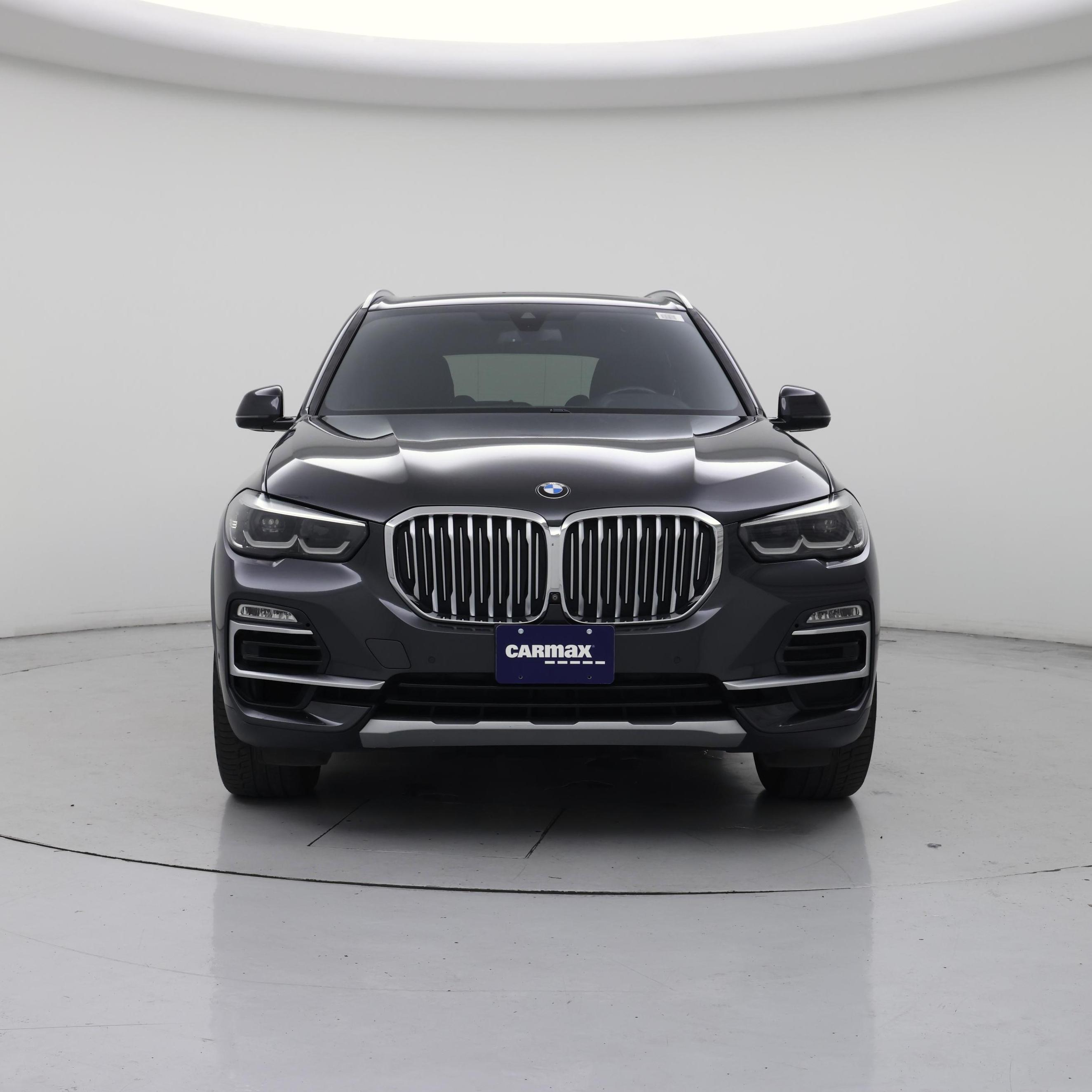 Thumbnail: 2021 BMW X5 - 5