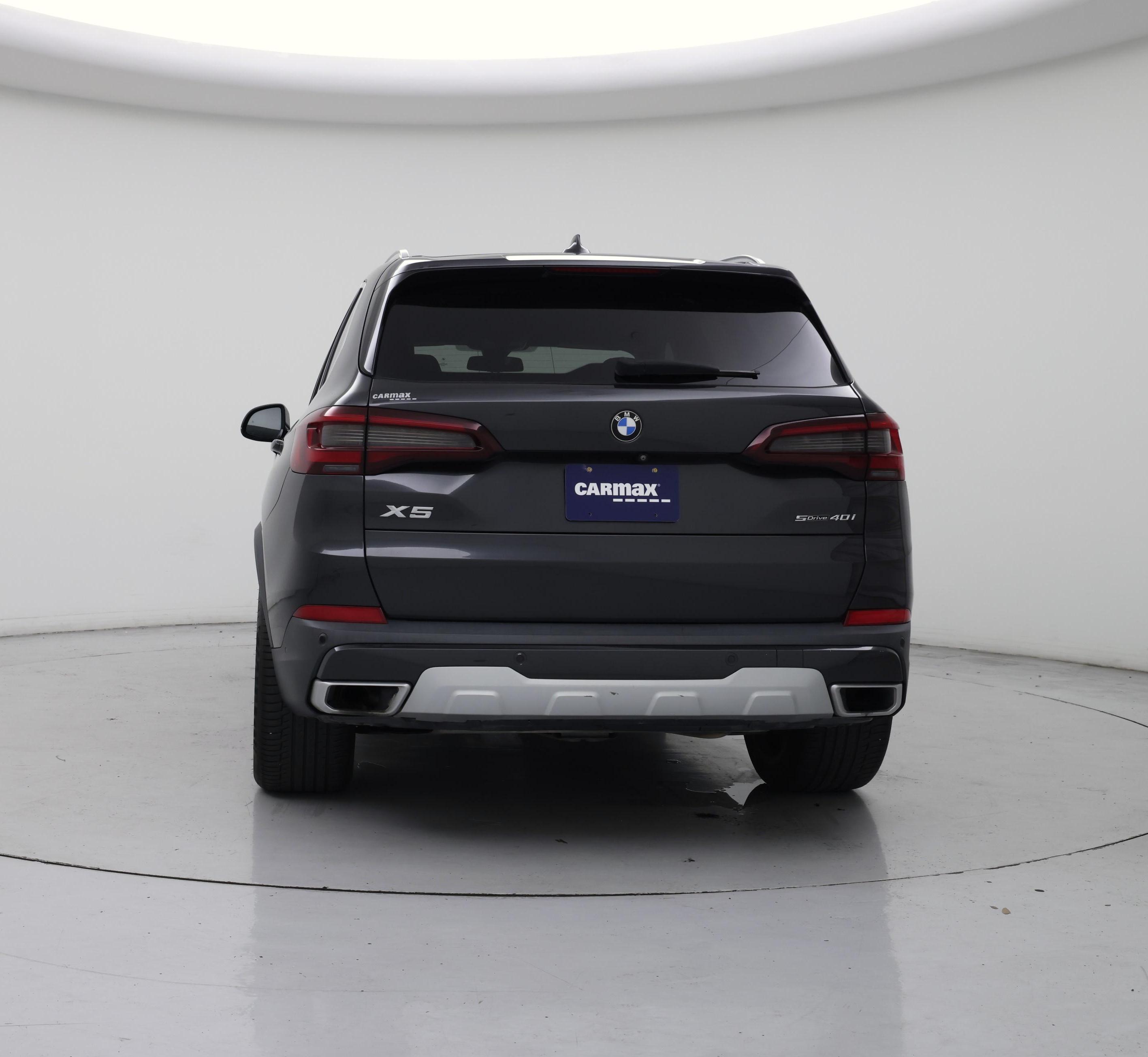 Thumbnail: 2021 BMW X5 - 6