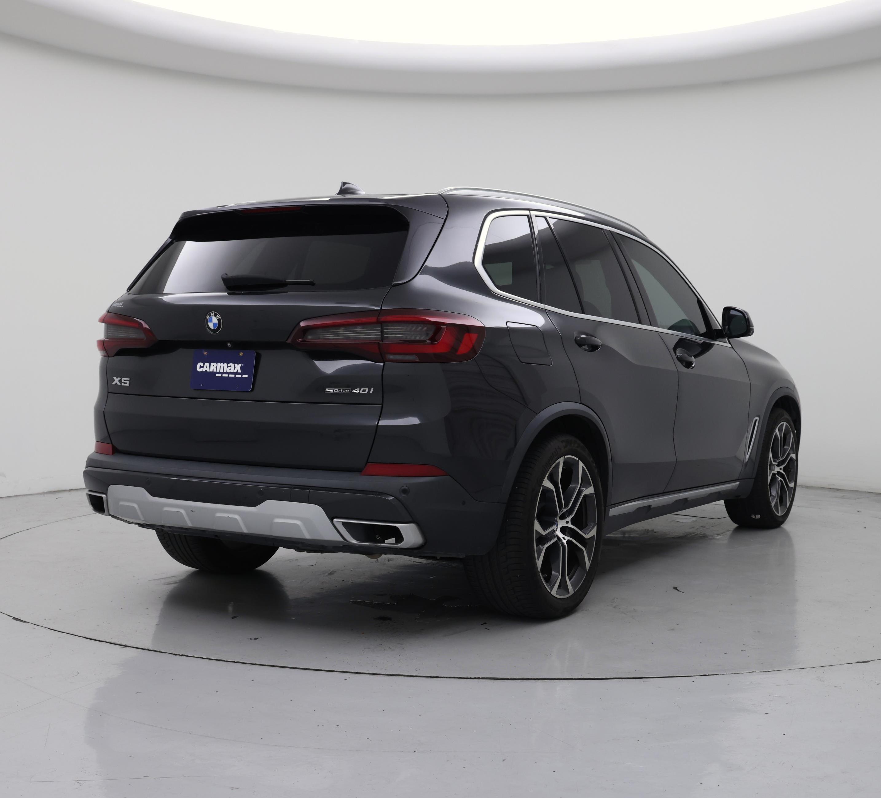 Thumbnail: 2021 BMW X5 - 8
