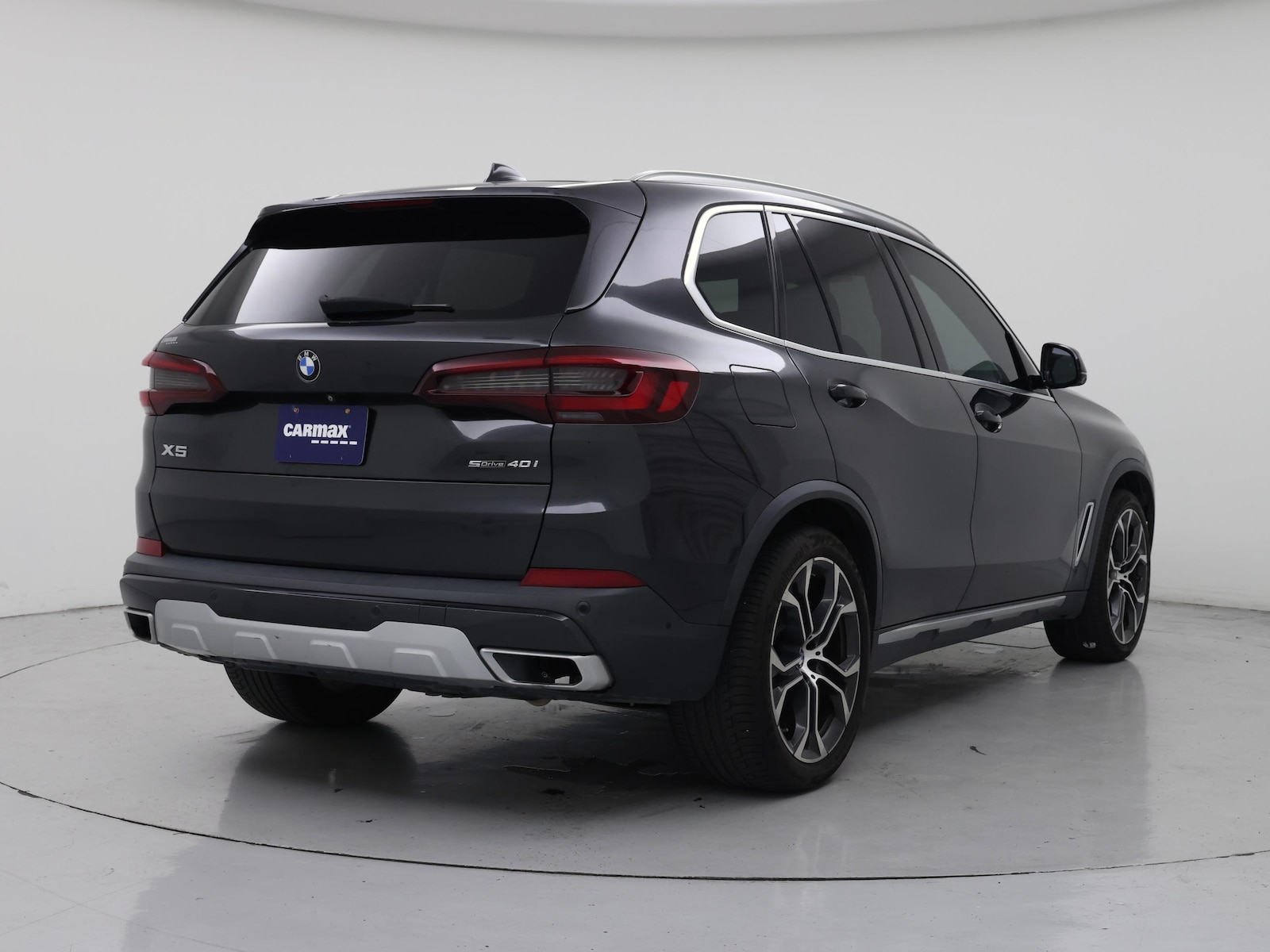 2021 BMW X5 40i - Photo 9