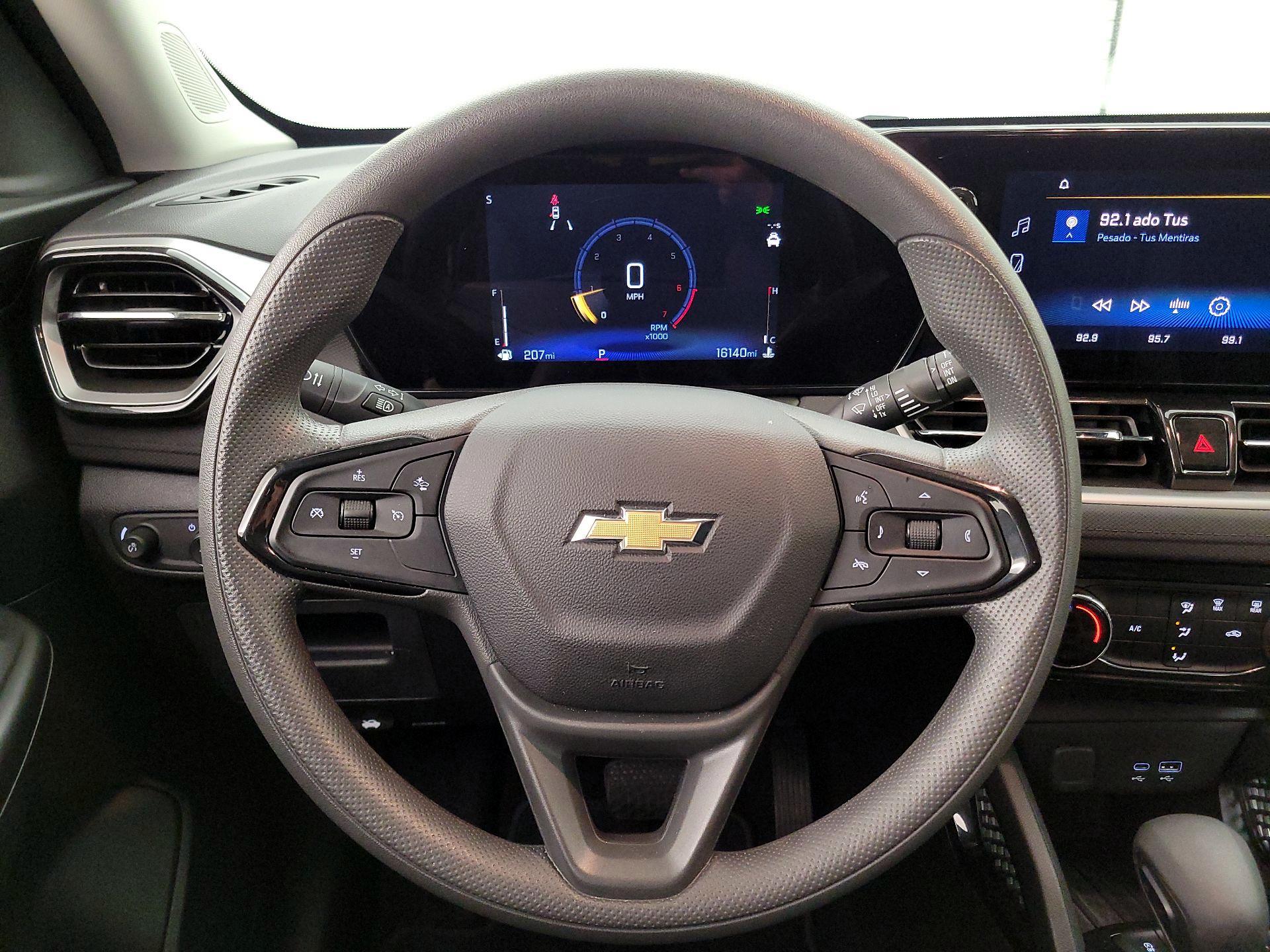 Thumbnail: 2025 Chevrolet TrailBlazer - 10