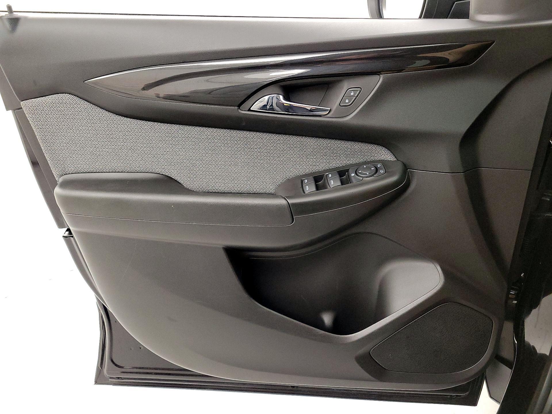 Thumbnail: 2025 Chevrolet TrailBlazer - 12