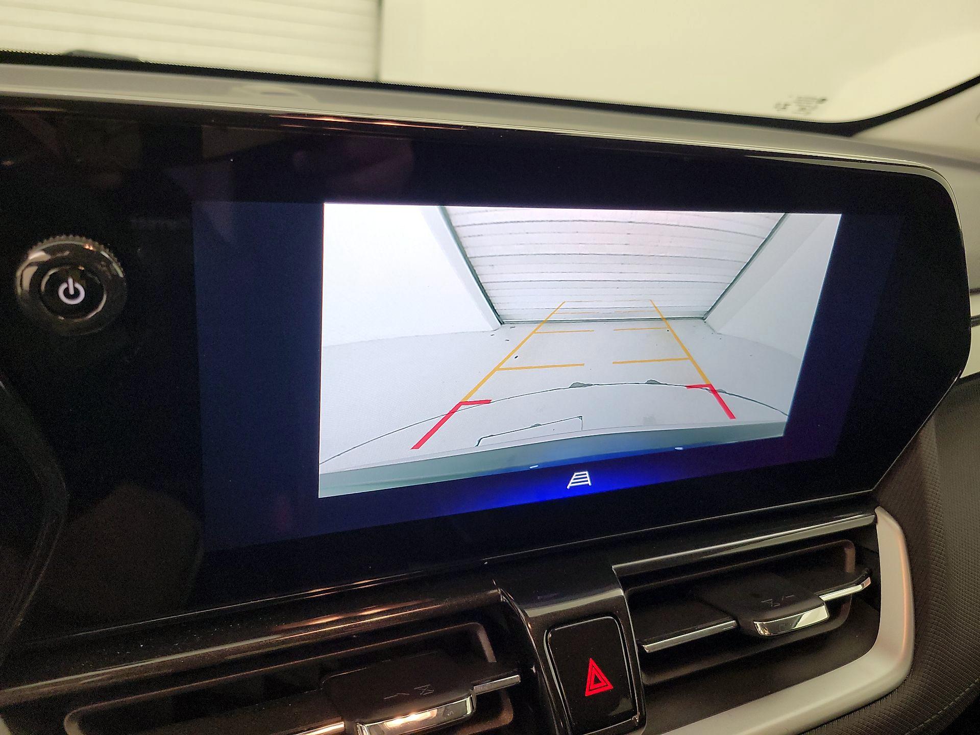 Thumbnail: 2025 Chevrolet TrailBlazer - 14