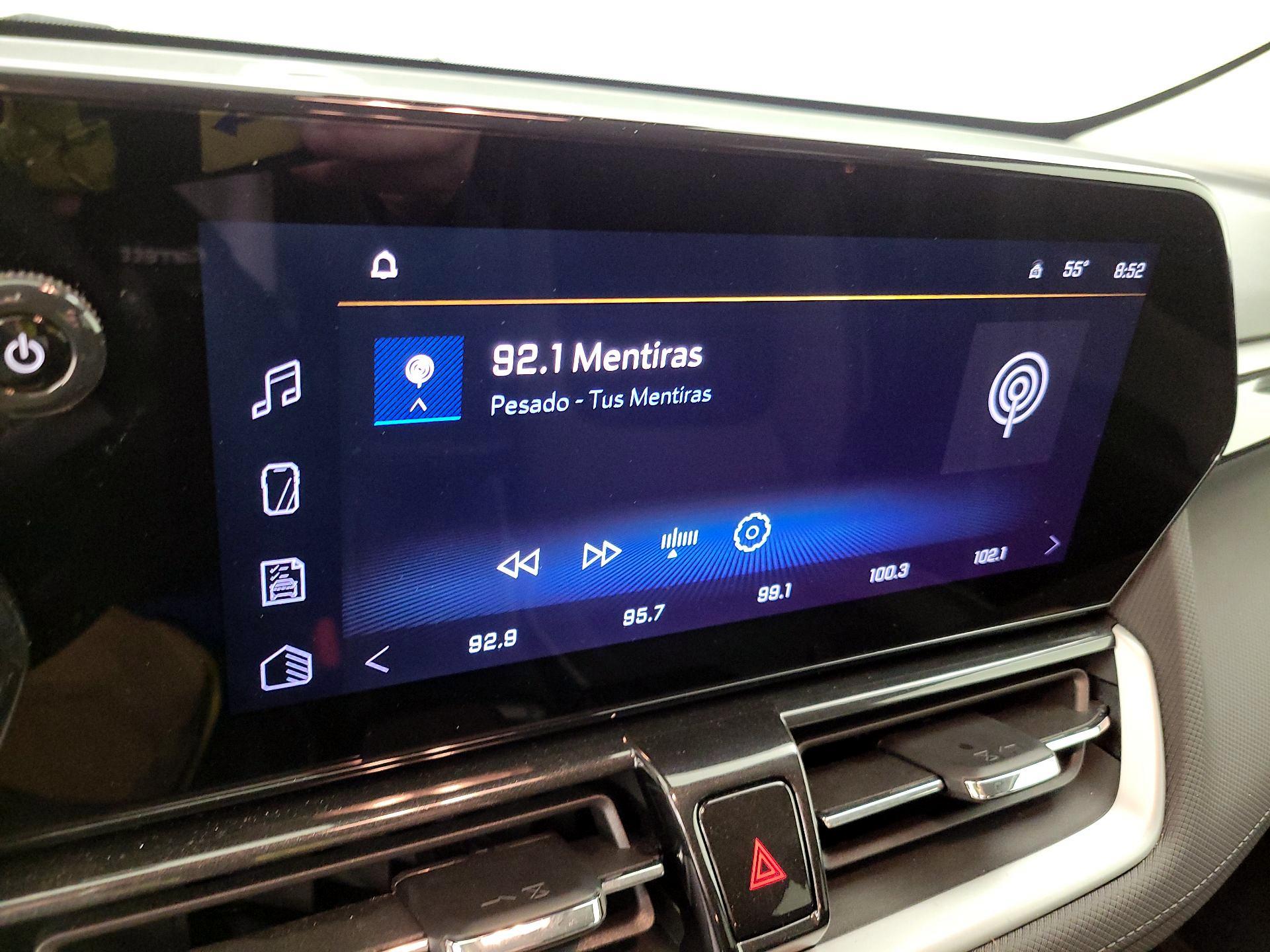 Thumbnail: 2025 Chevrolet TrailBlazer - 15