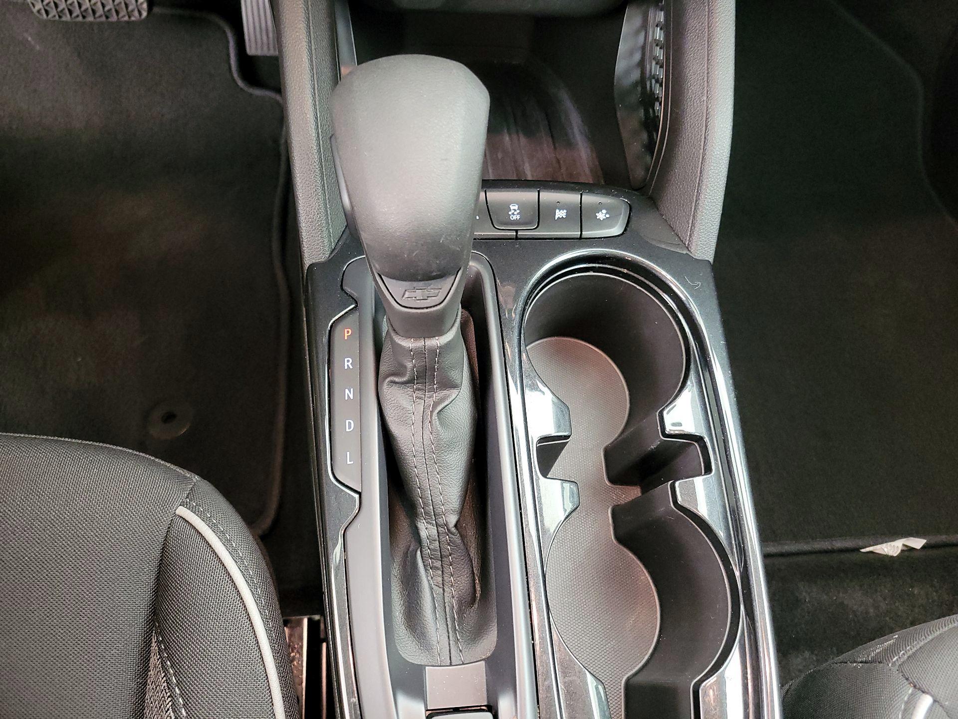 Thumbnail: 2025 Chevrolet TrailBlazer - 17