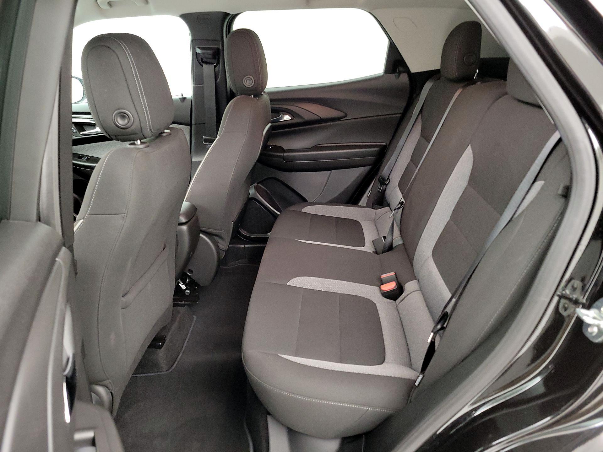 Thumbnail: 2025 Chevrolet TrailBlazer - 19