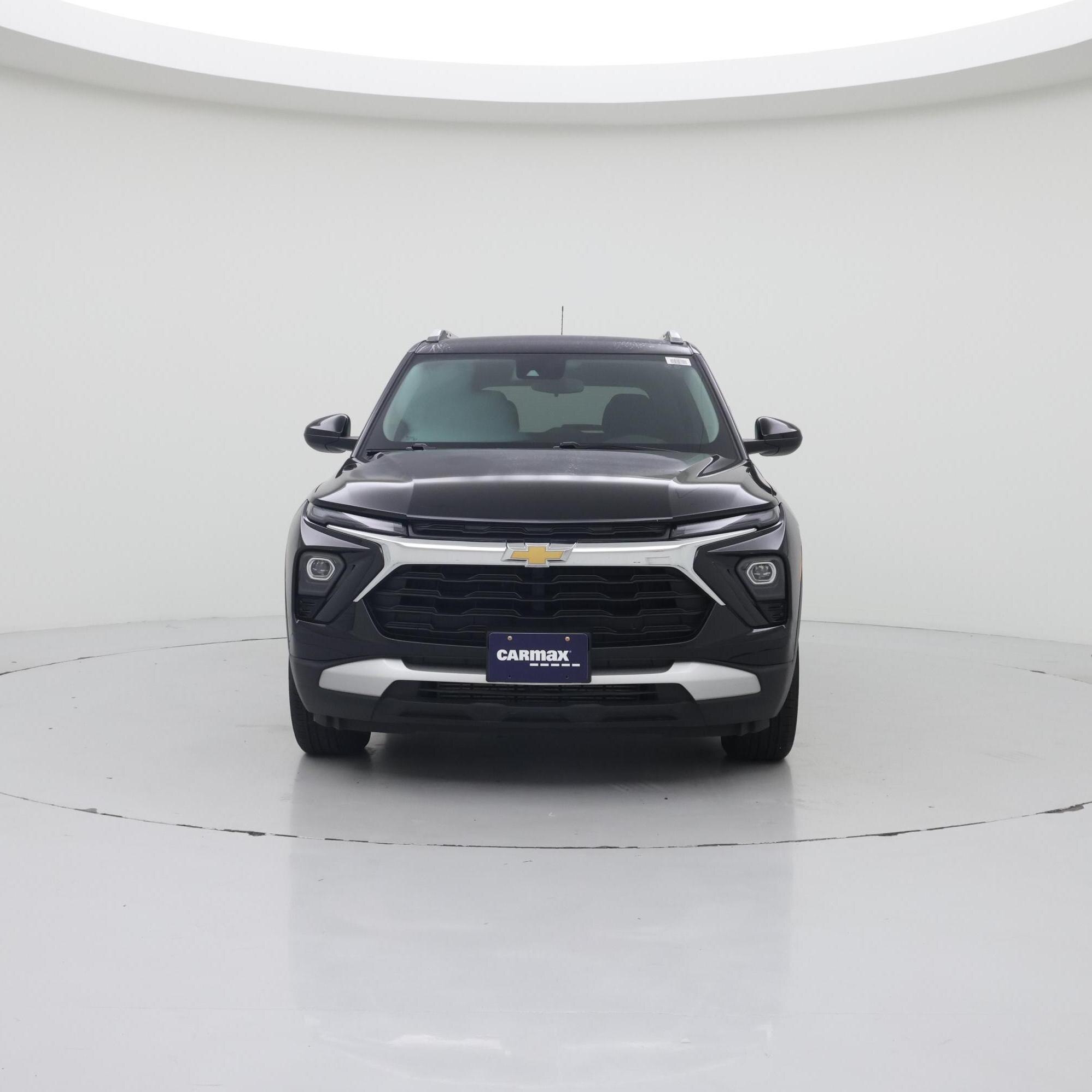 Thumbnail: 2025 Chevrolet TrailBlazer - 5