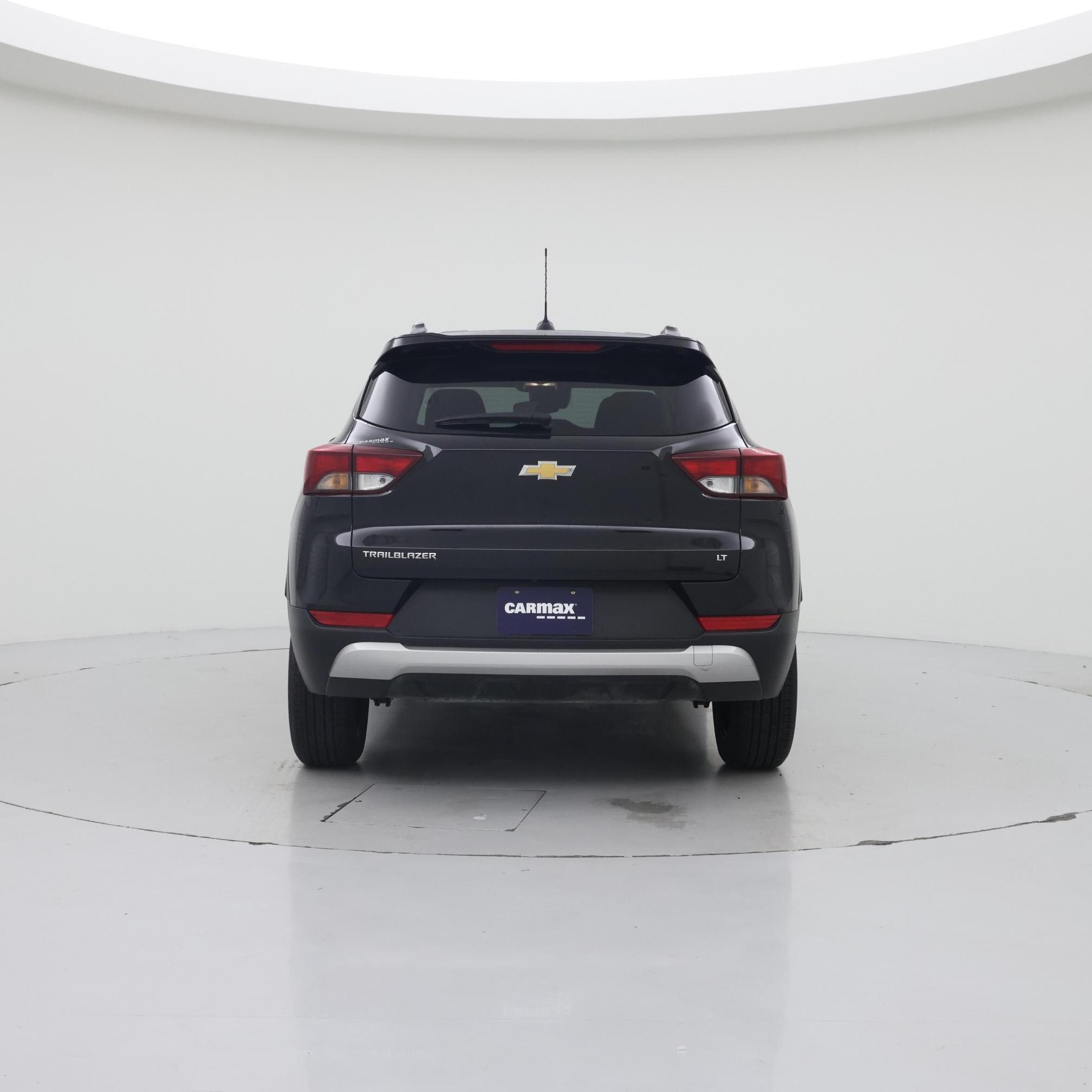 Thumbnail: 2025 Chevrolet TrailBlazer - 6