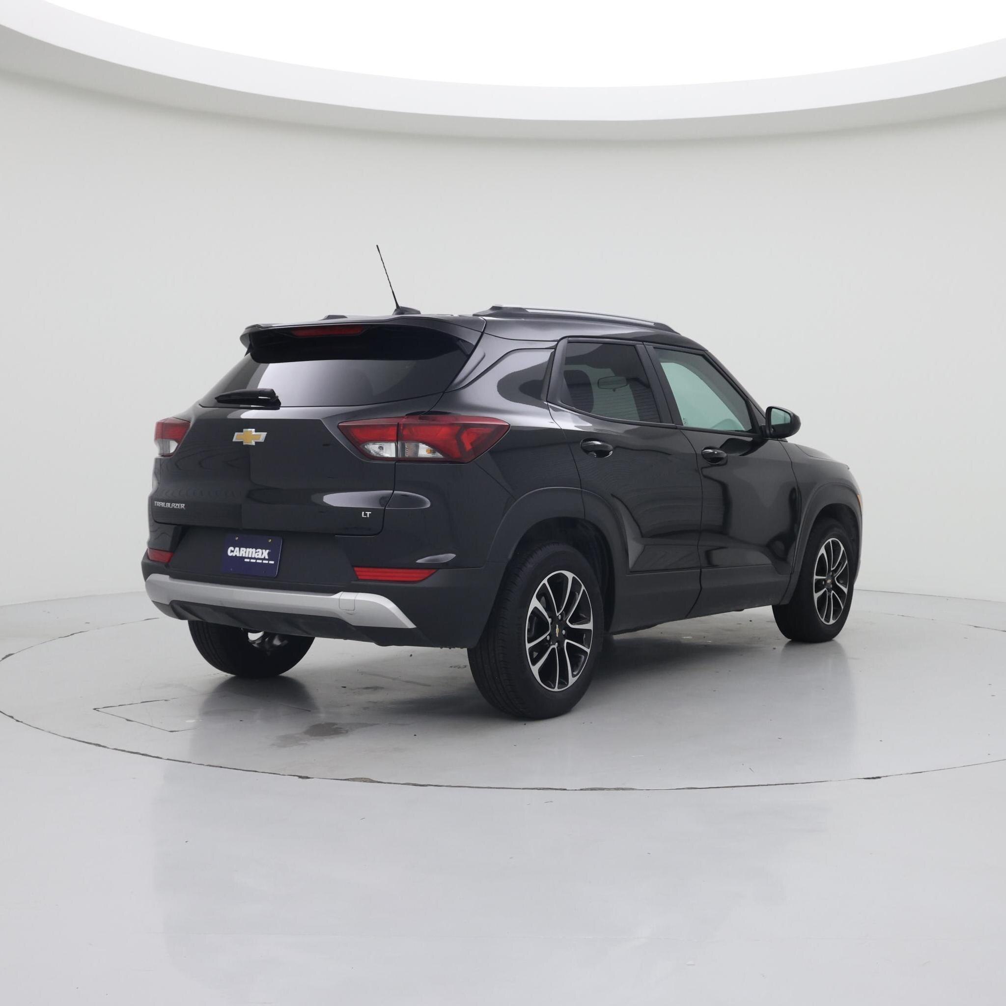 Thumbnail: 2025 Chevrolet TrailBlazer - 8