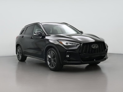 2023 Infiniti QX50 Sport