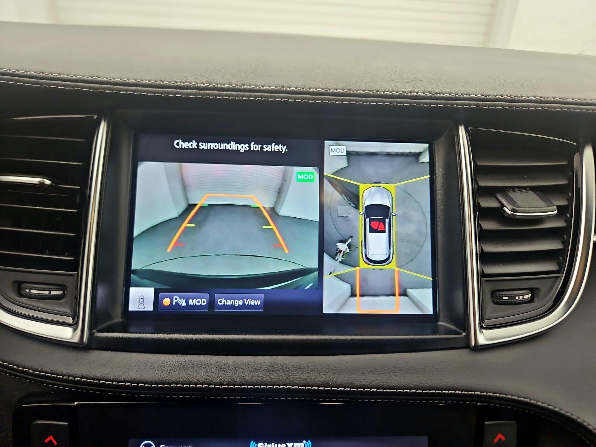 Thumbnail: 2023 INFINITI QX50 - 14