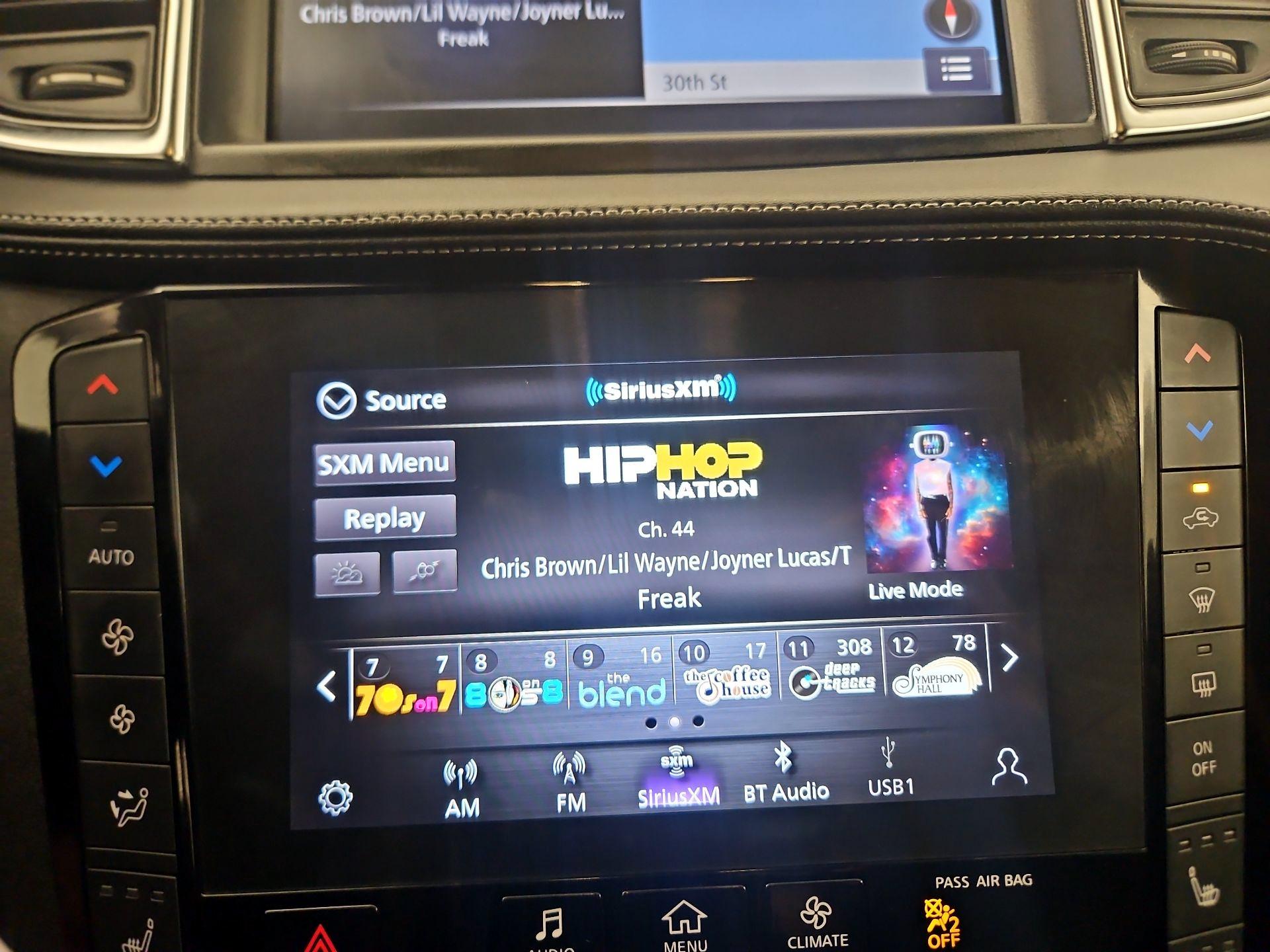 Thumbnail: 2023 INFINITI QX50 - 15