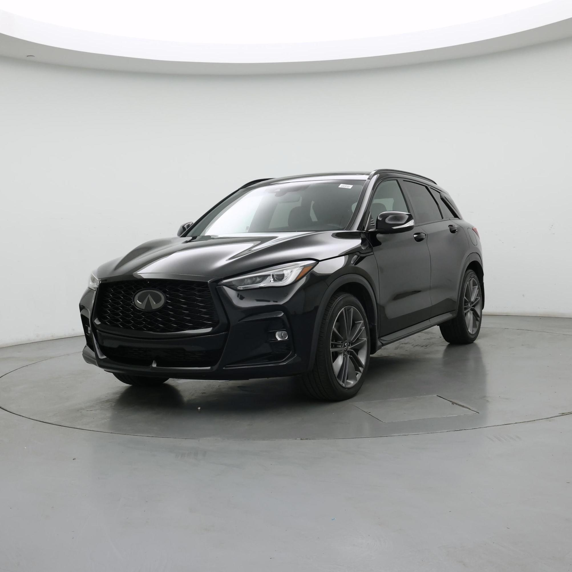 Thumbnail: 2023 INFINITI QX50 - 4