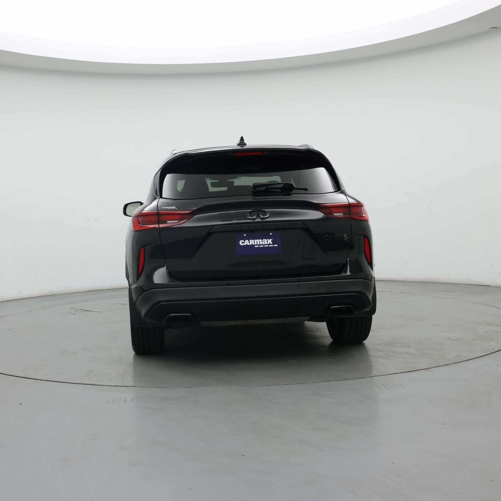 Thumbnail: 2023 INFINITI QX50 - 6