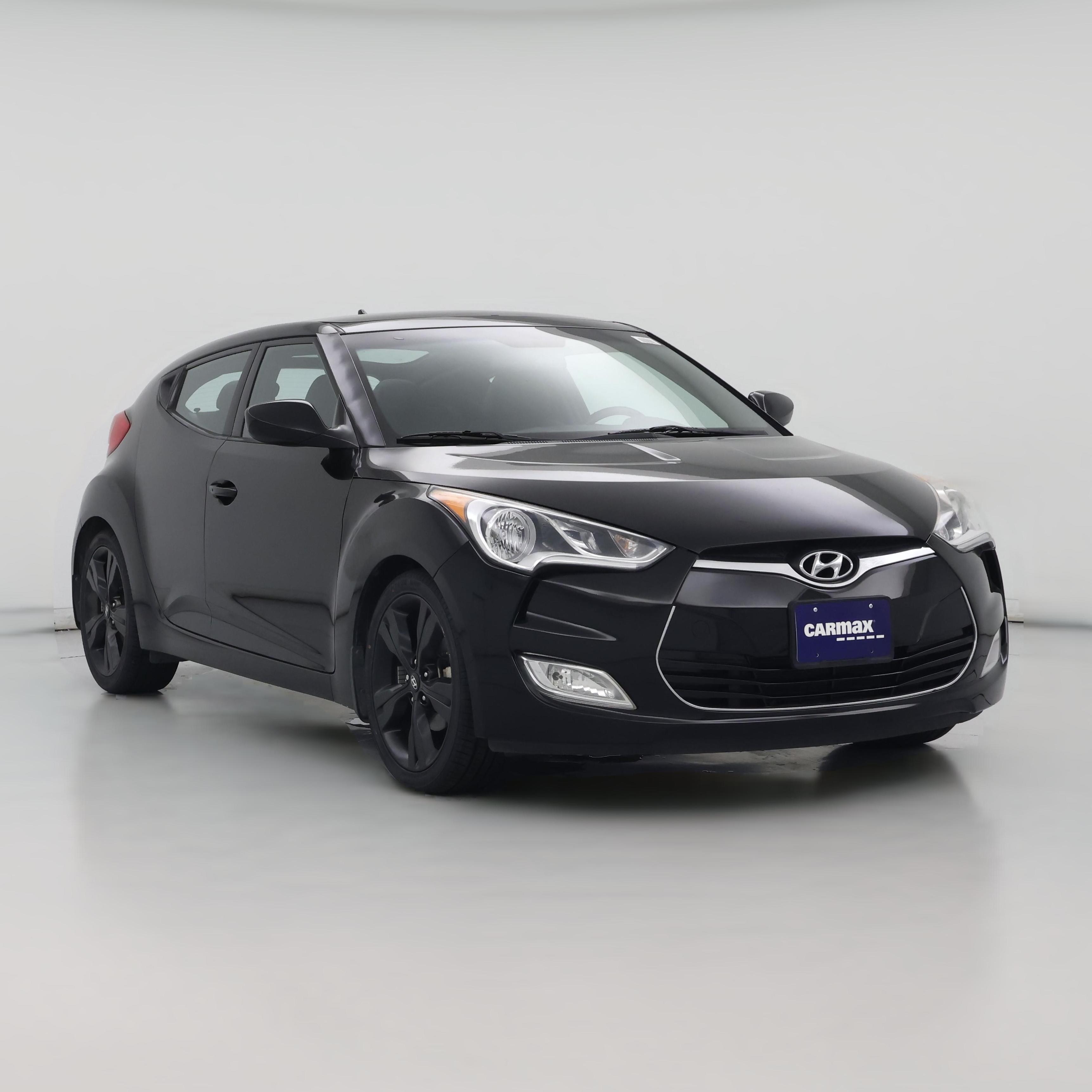 Thumbnail: 2016 Hyundai Veloster - 1