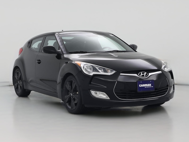 2016 Hyundai Veloster Turbo -
                  Irving, TX