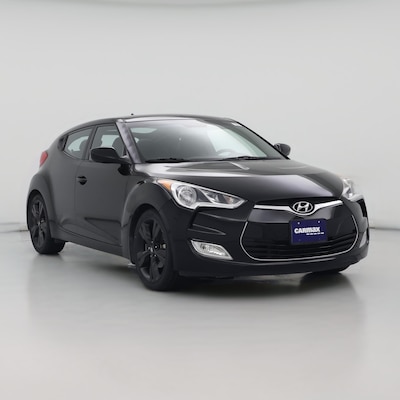 2016 Hyundai Veloster Turbo
