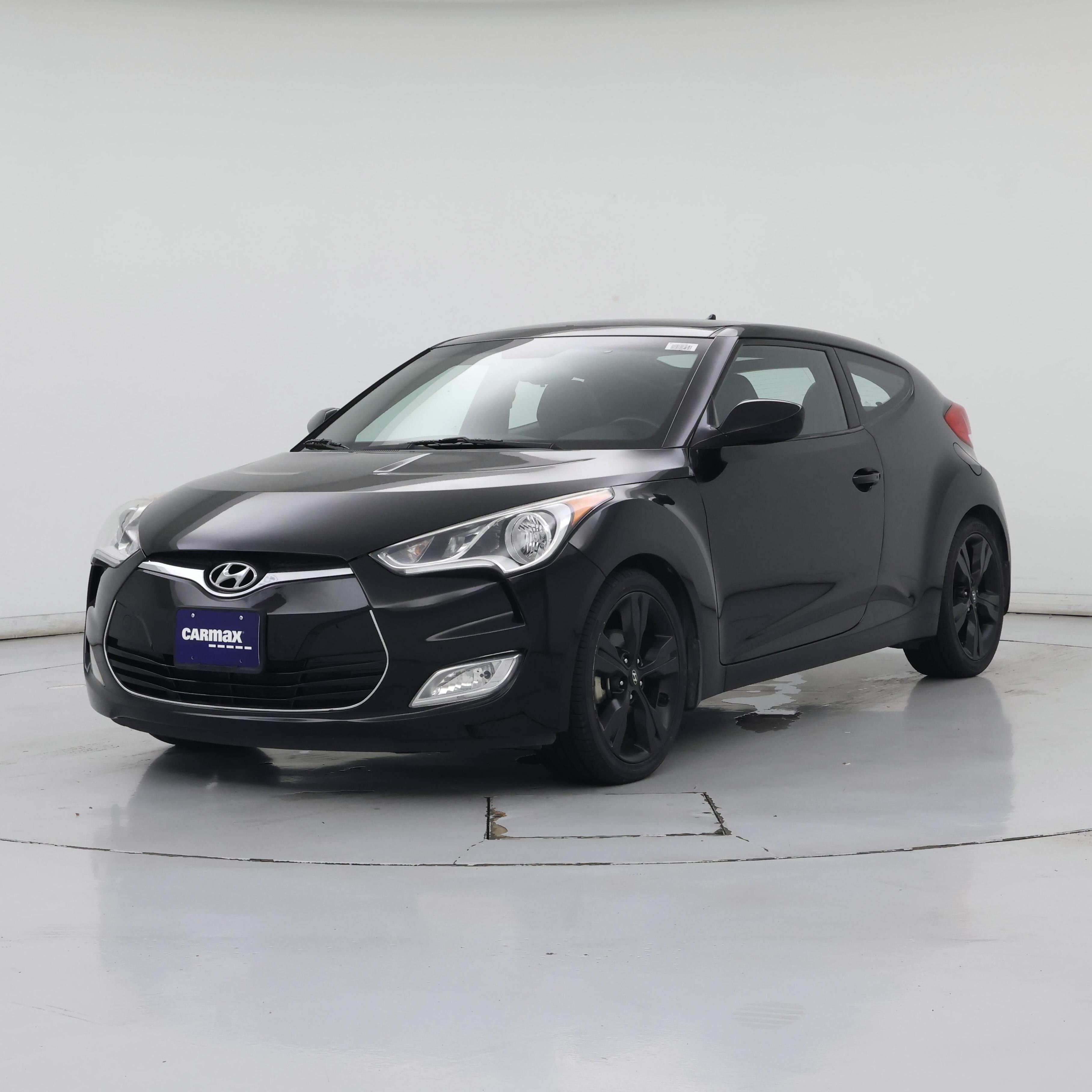 Thumbnail: 2016 Hyundai Veloster - 4