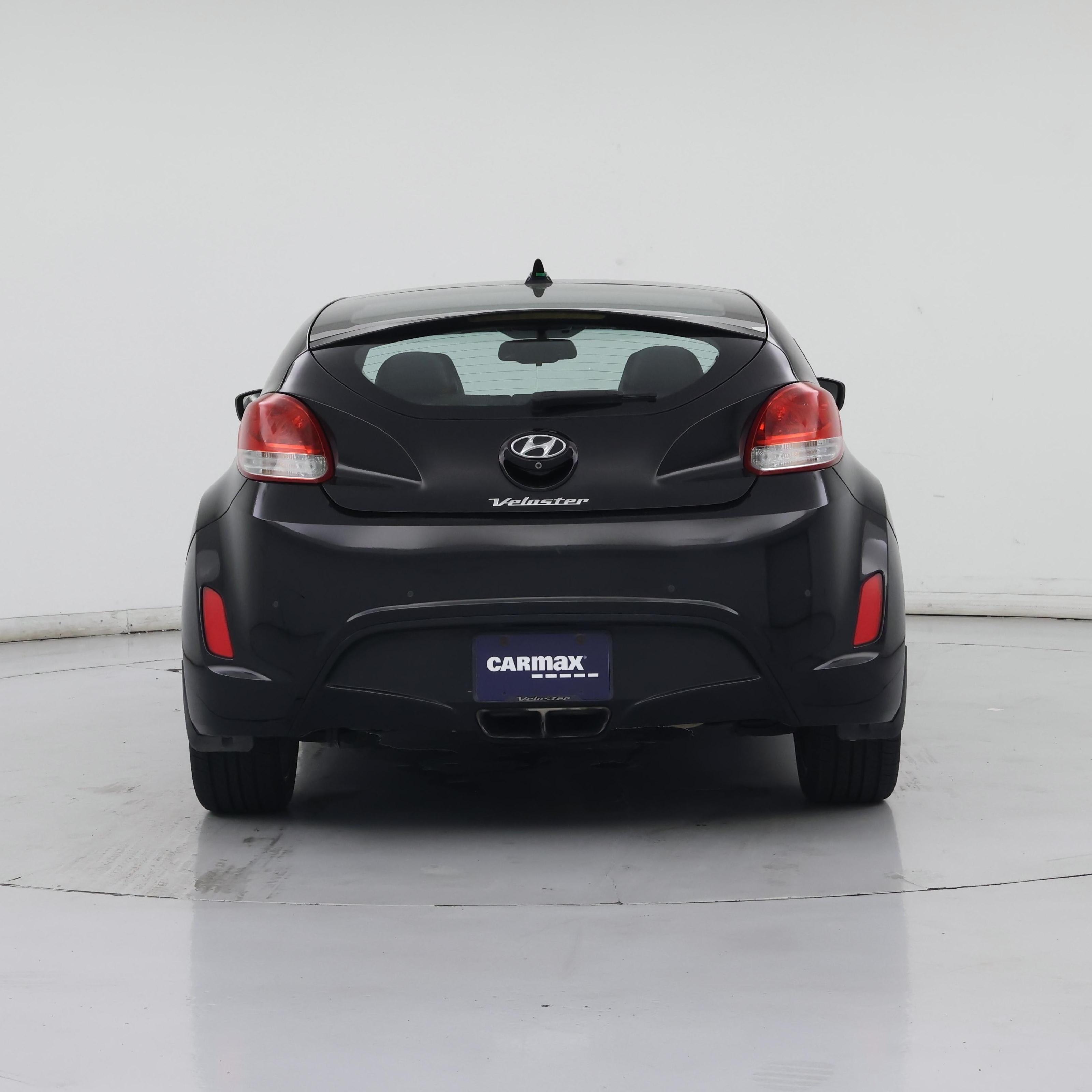 Thumbnail: 2016 Hyundai Veloster - 6