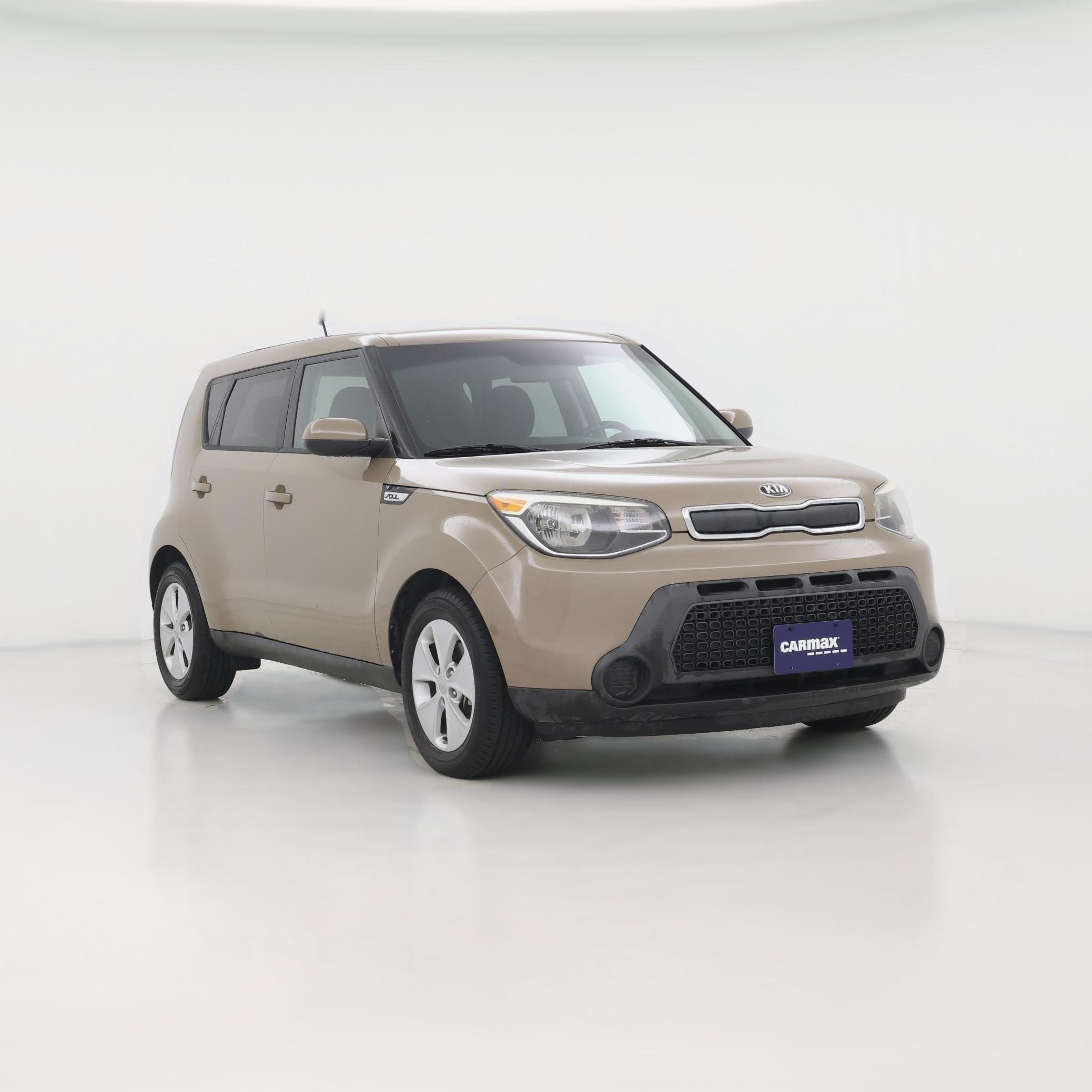 Thumbnail: 2016 Kia Soul - 1