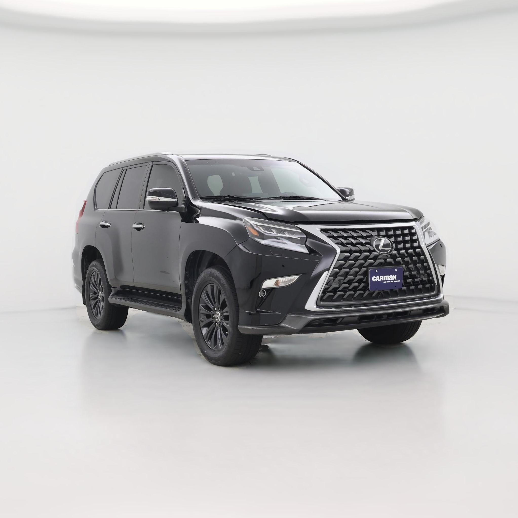 Thumbnail: 2022 Lexus GX - 1