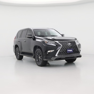 2022 Lexus GX 460 Premium