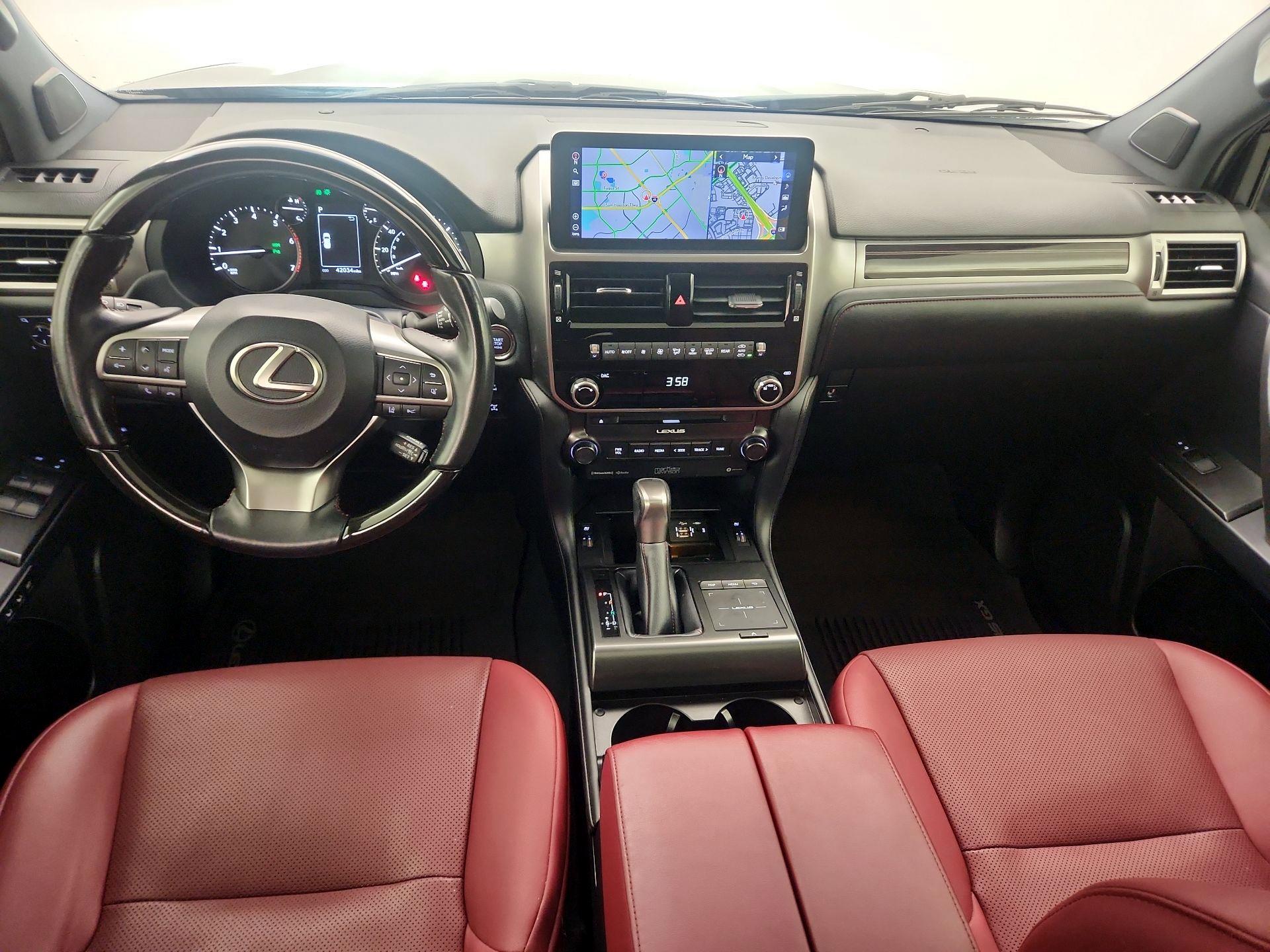 Thumbnail: 2022 Lexus GX - 9