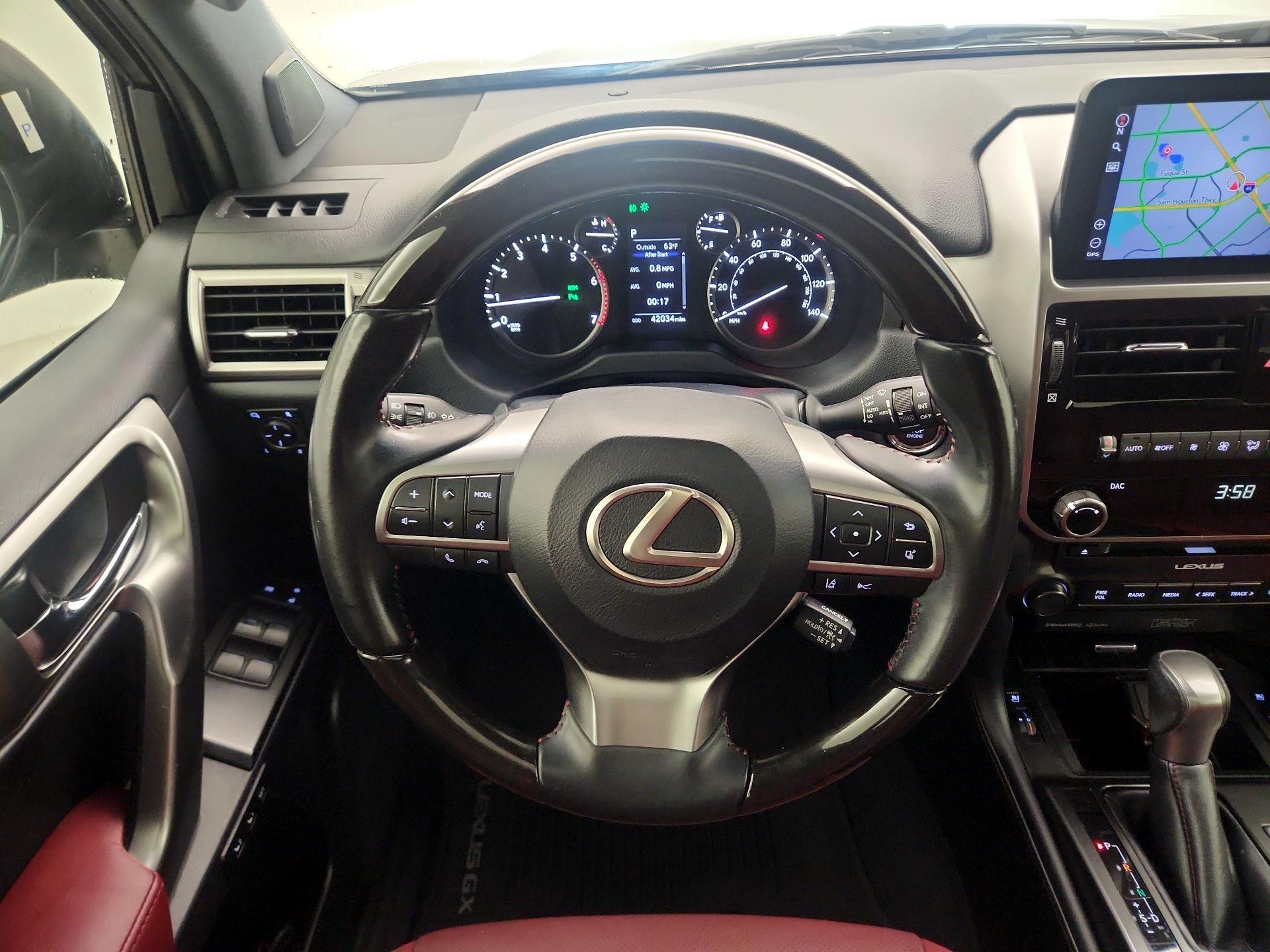 Thumbnail: 2022 Lexus GX - 10