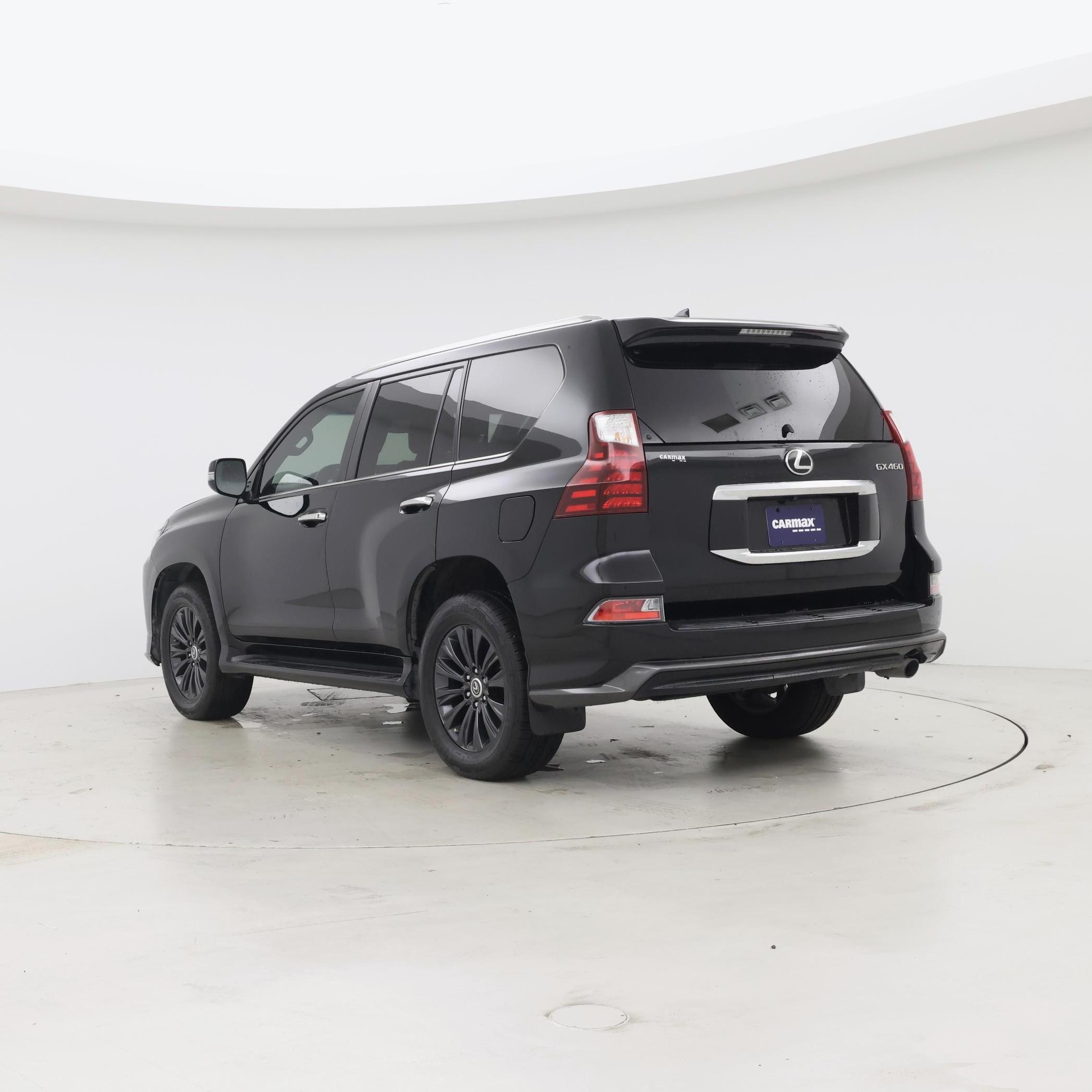 Thumbnail: 2022 Lexus GX - 2