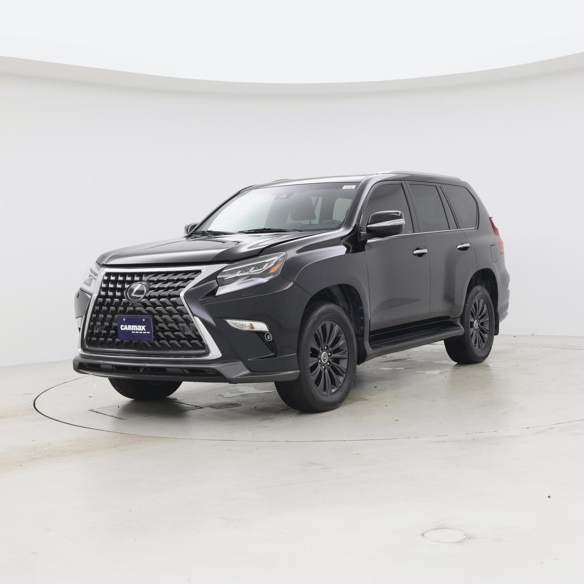 Thumbnail: 2022 Lexus GX - 4