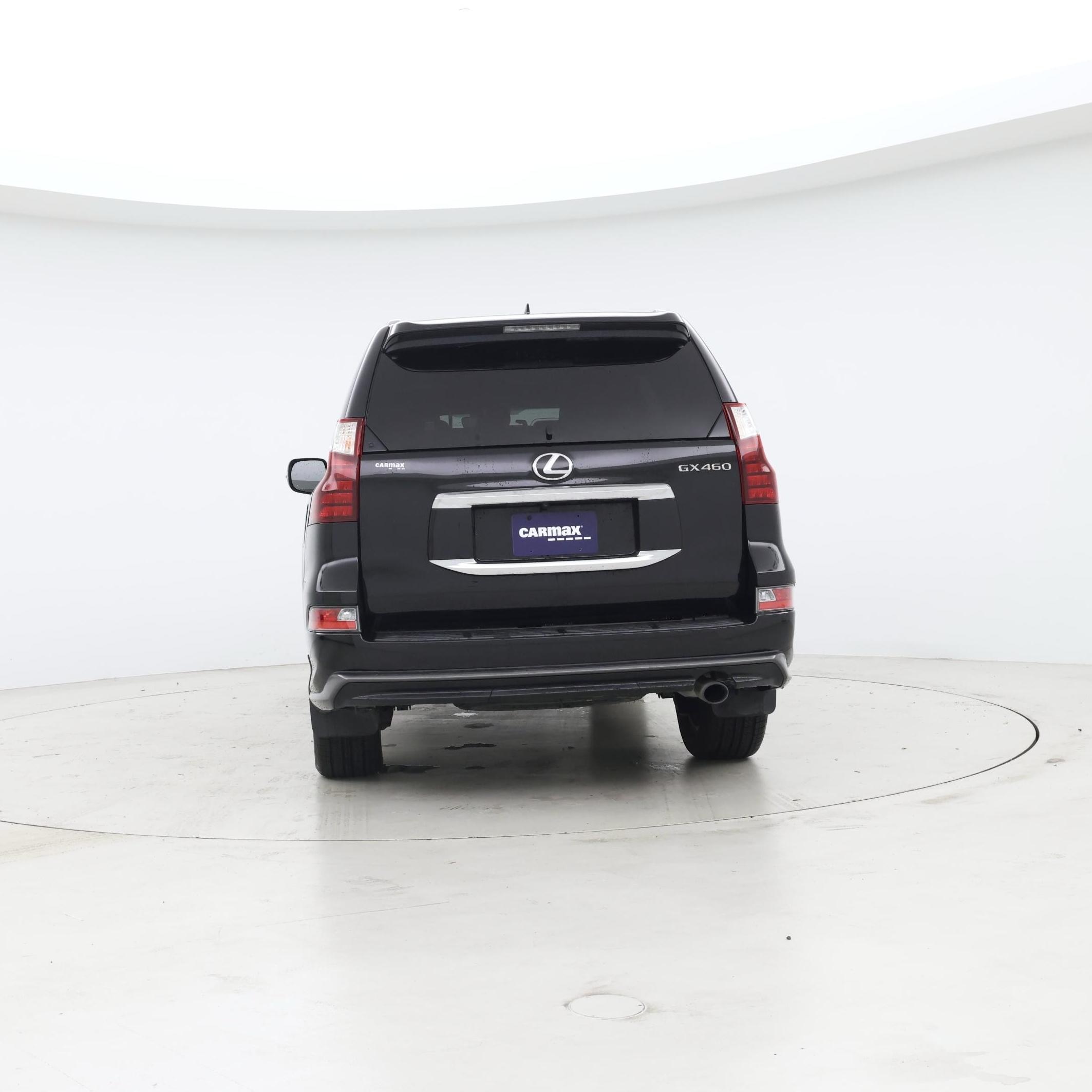 Thumbnail: 2022 Lexus GX - 6