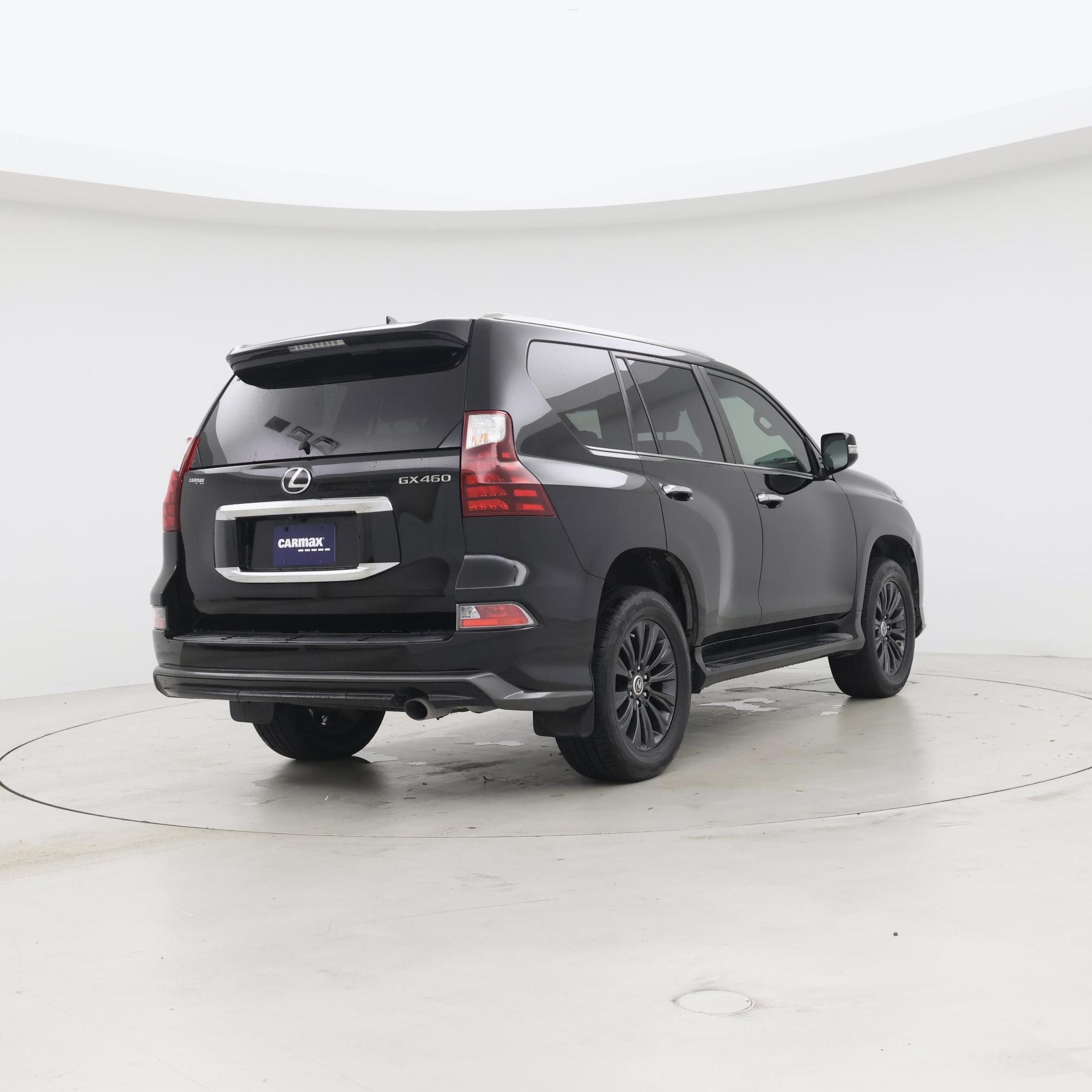 Thumbnail: 2022 Lexus GX - 8