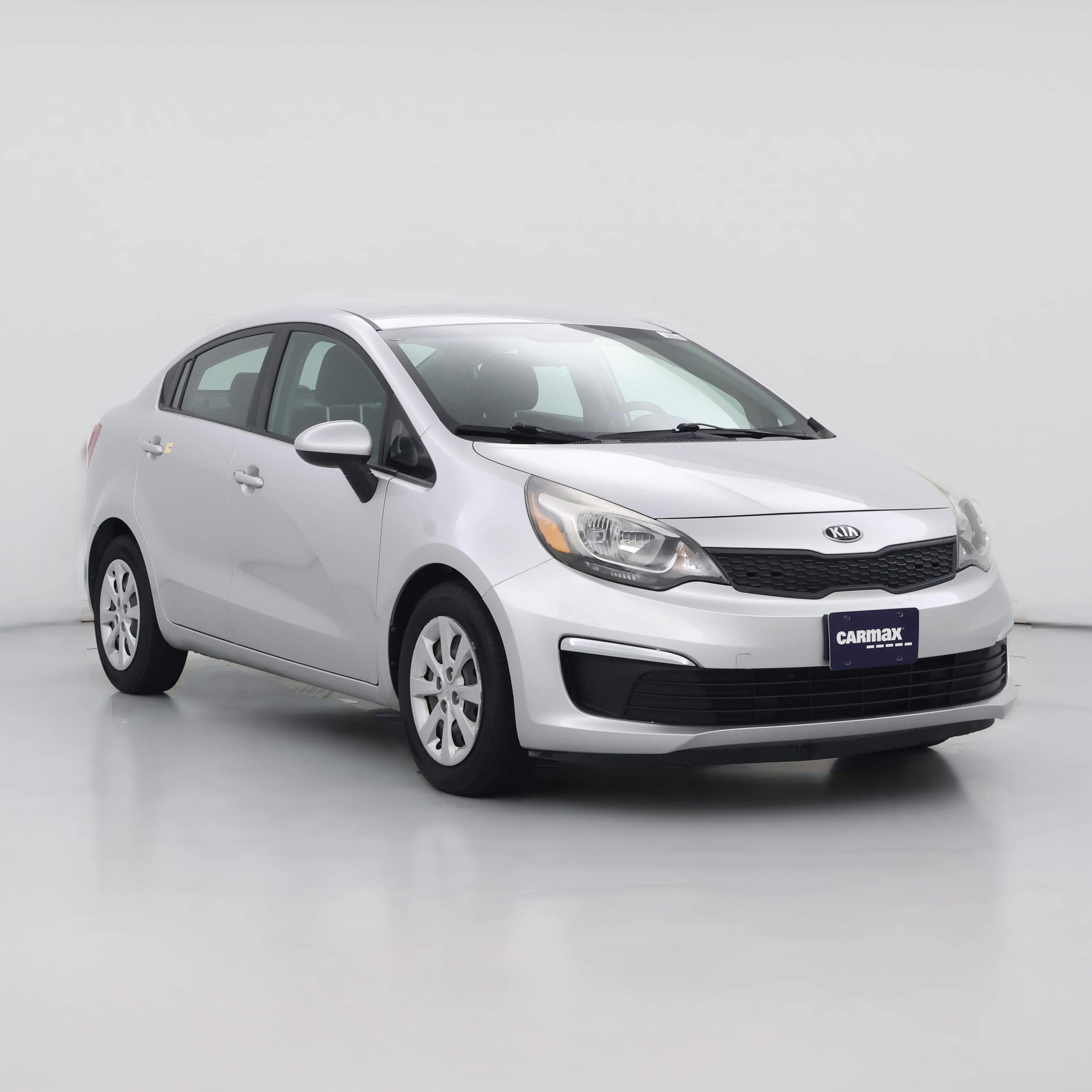Thumbnail: 2016 Kia Rio - 1