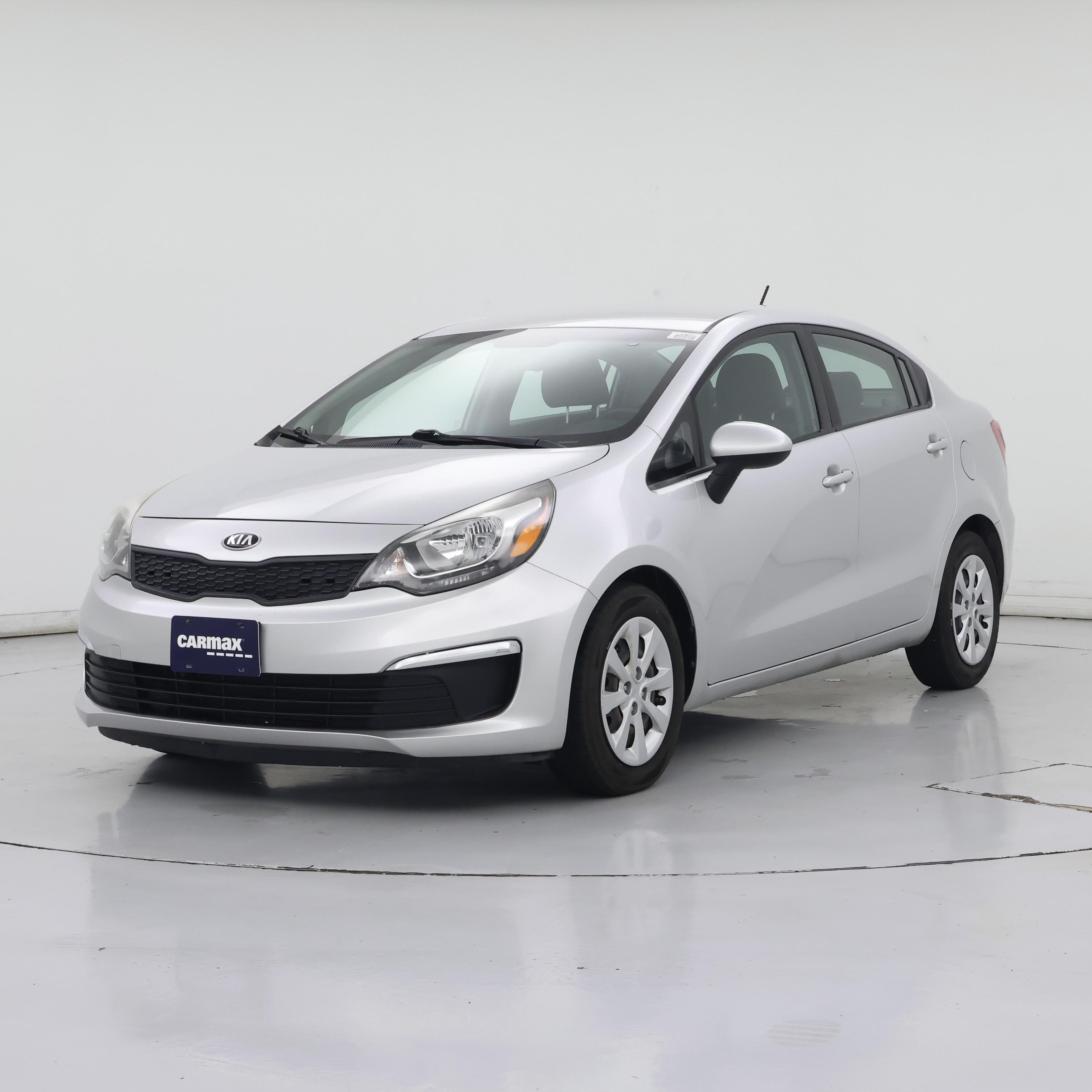 Thumbnail: 2016 Kia Rio - 4