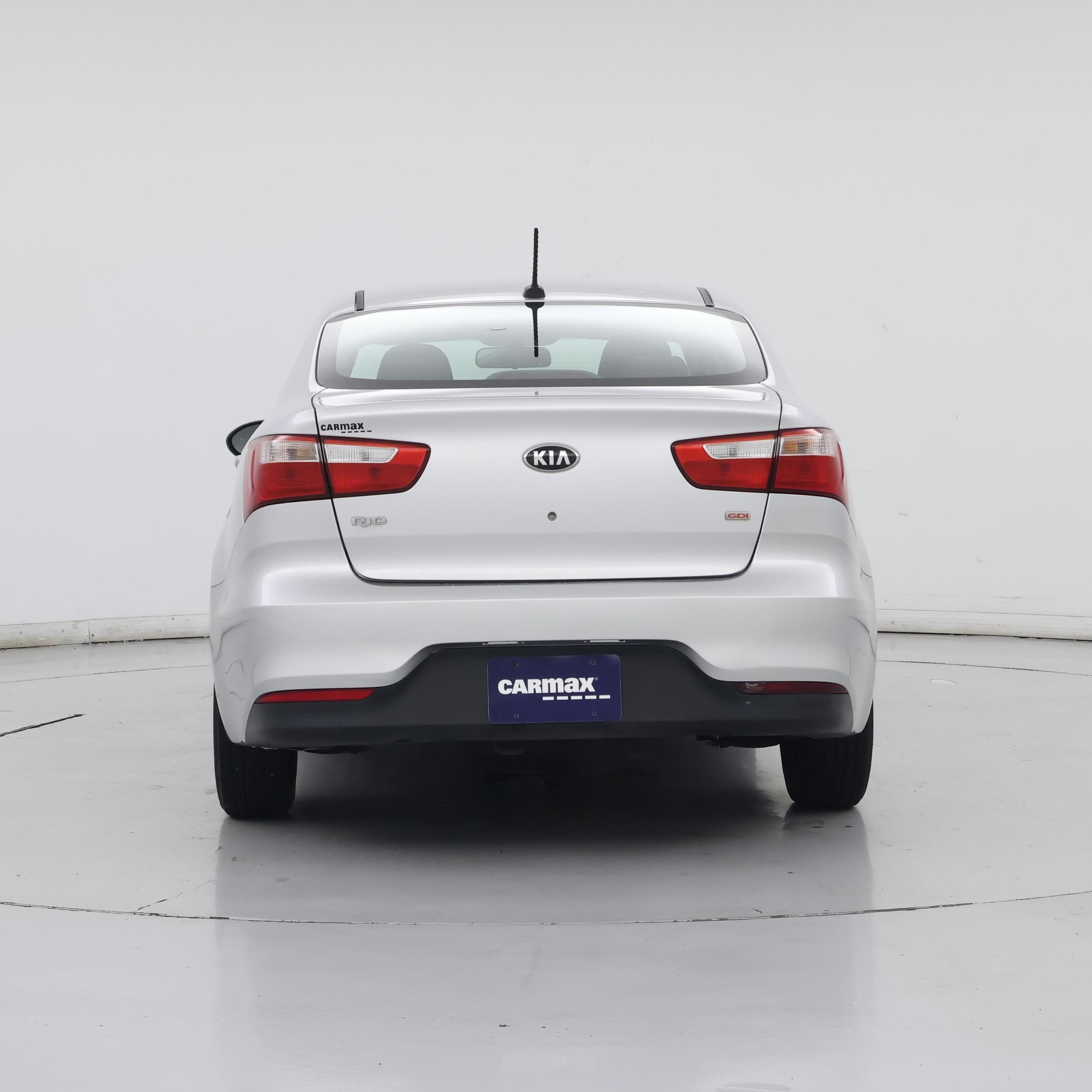 Thumbnail: 2016 Kia Rio - 6