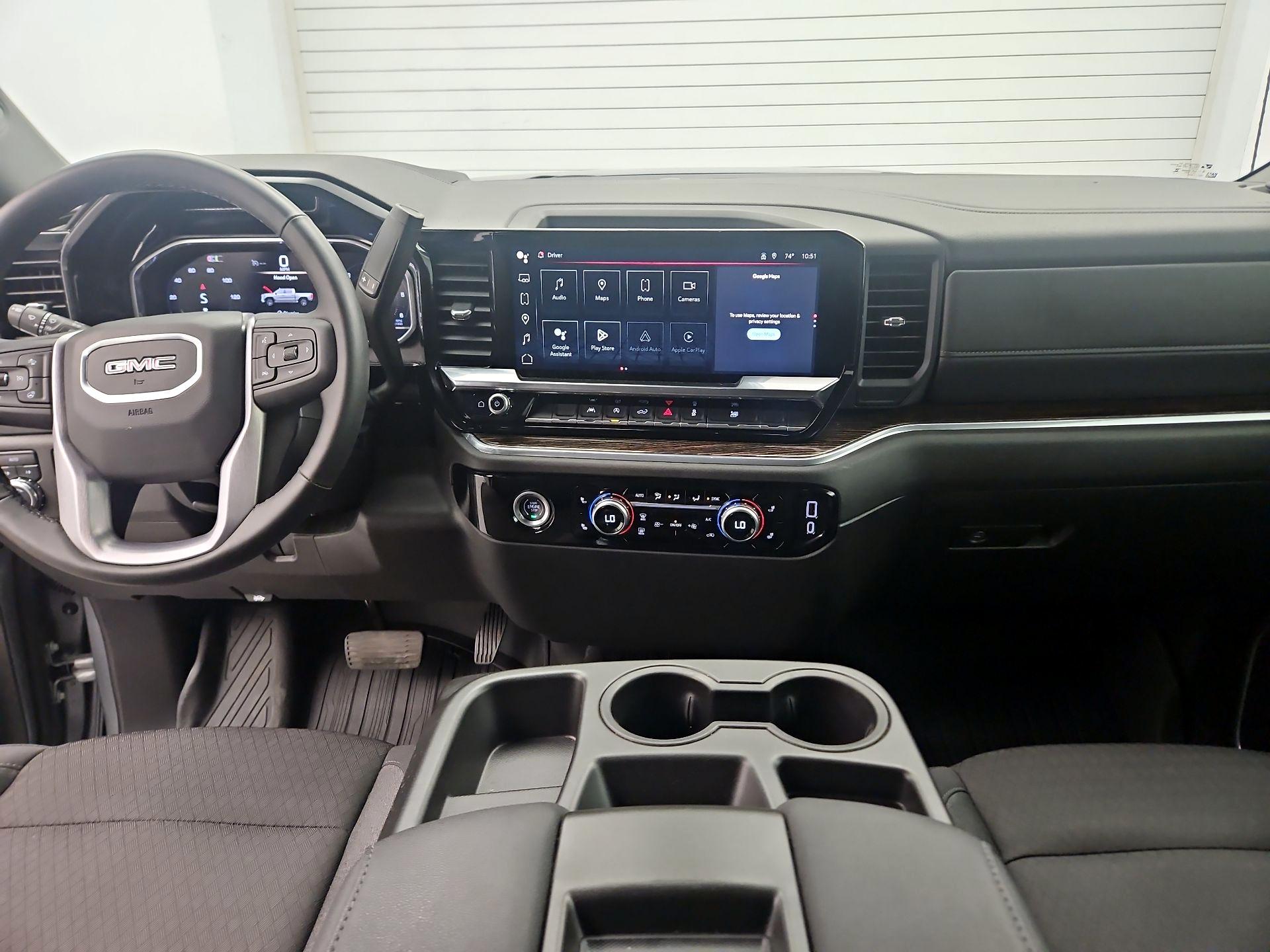 Thumbnail: 2024 GMC Sierra 1500 - 9