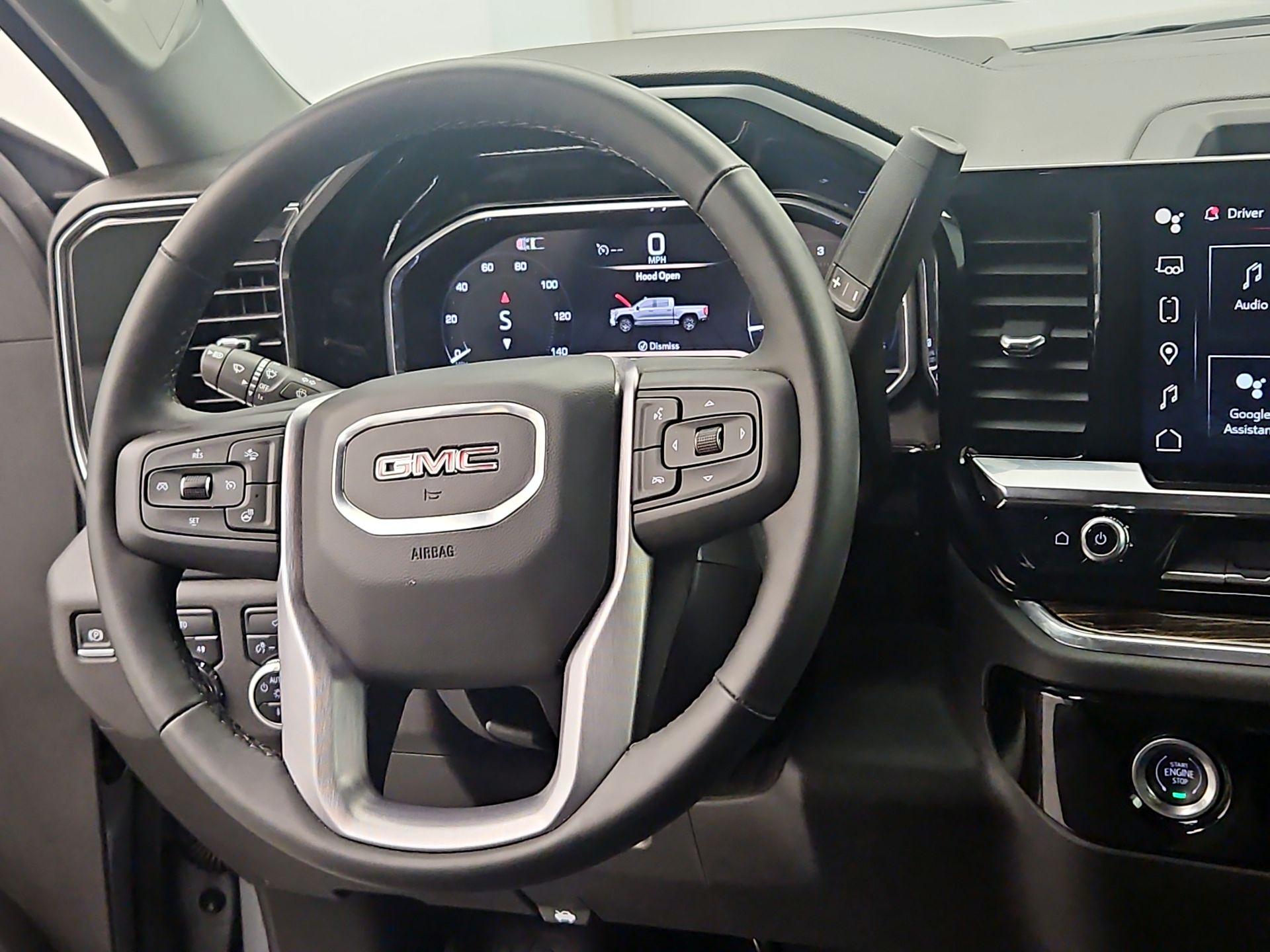 Thumbnail: 2024 GMC Sierra 1500 - 10